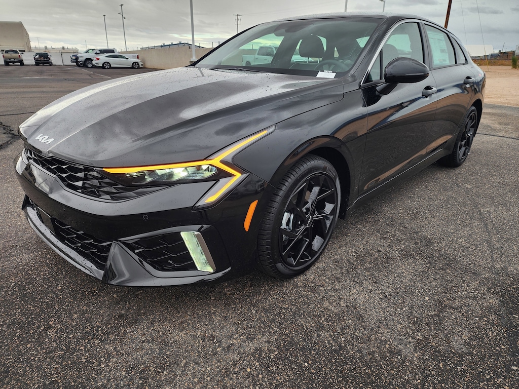 2026 Kia K5 GT-Line photo 3