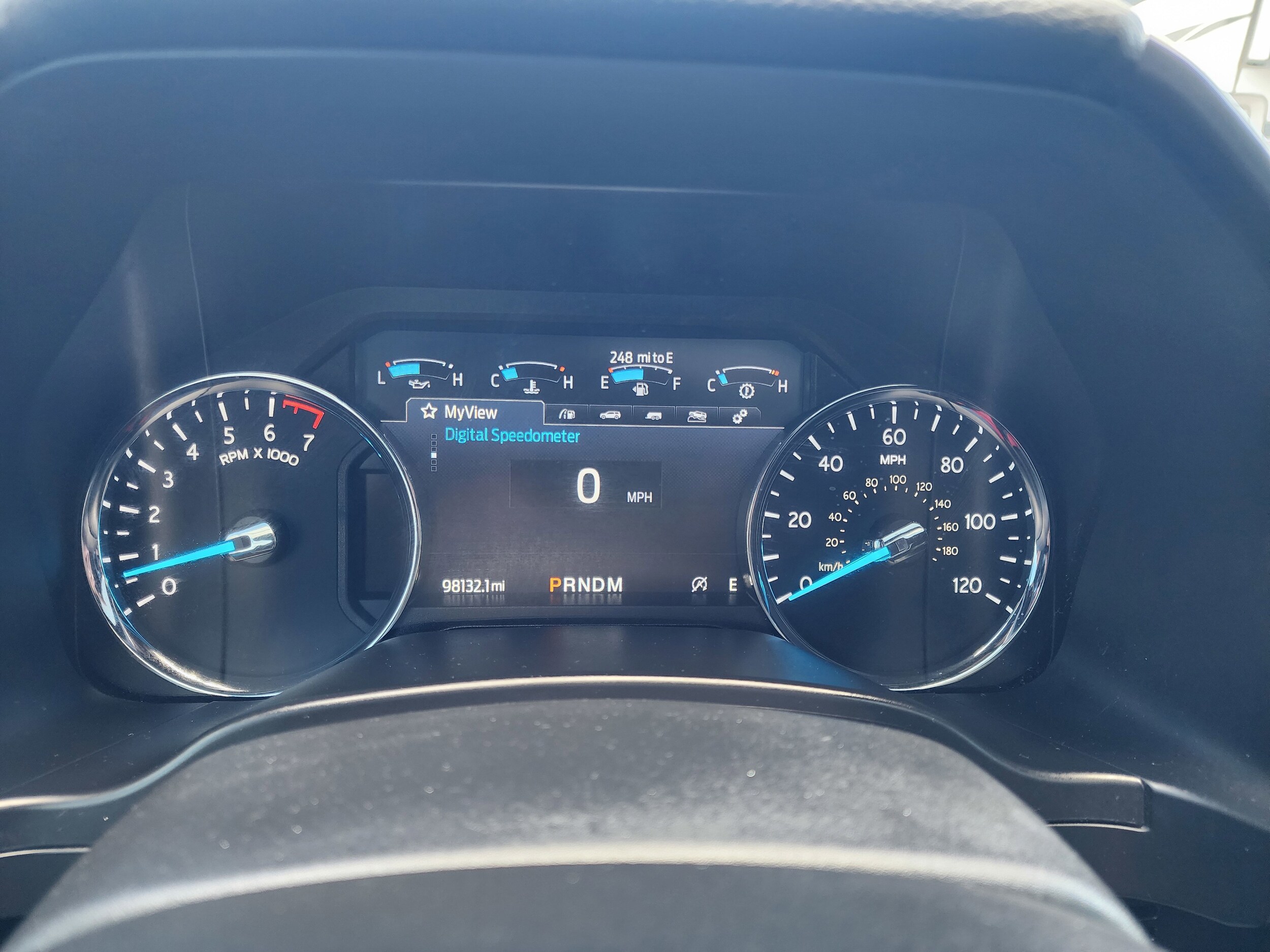 2020 Ford Expedition Limited - Photo 22