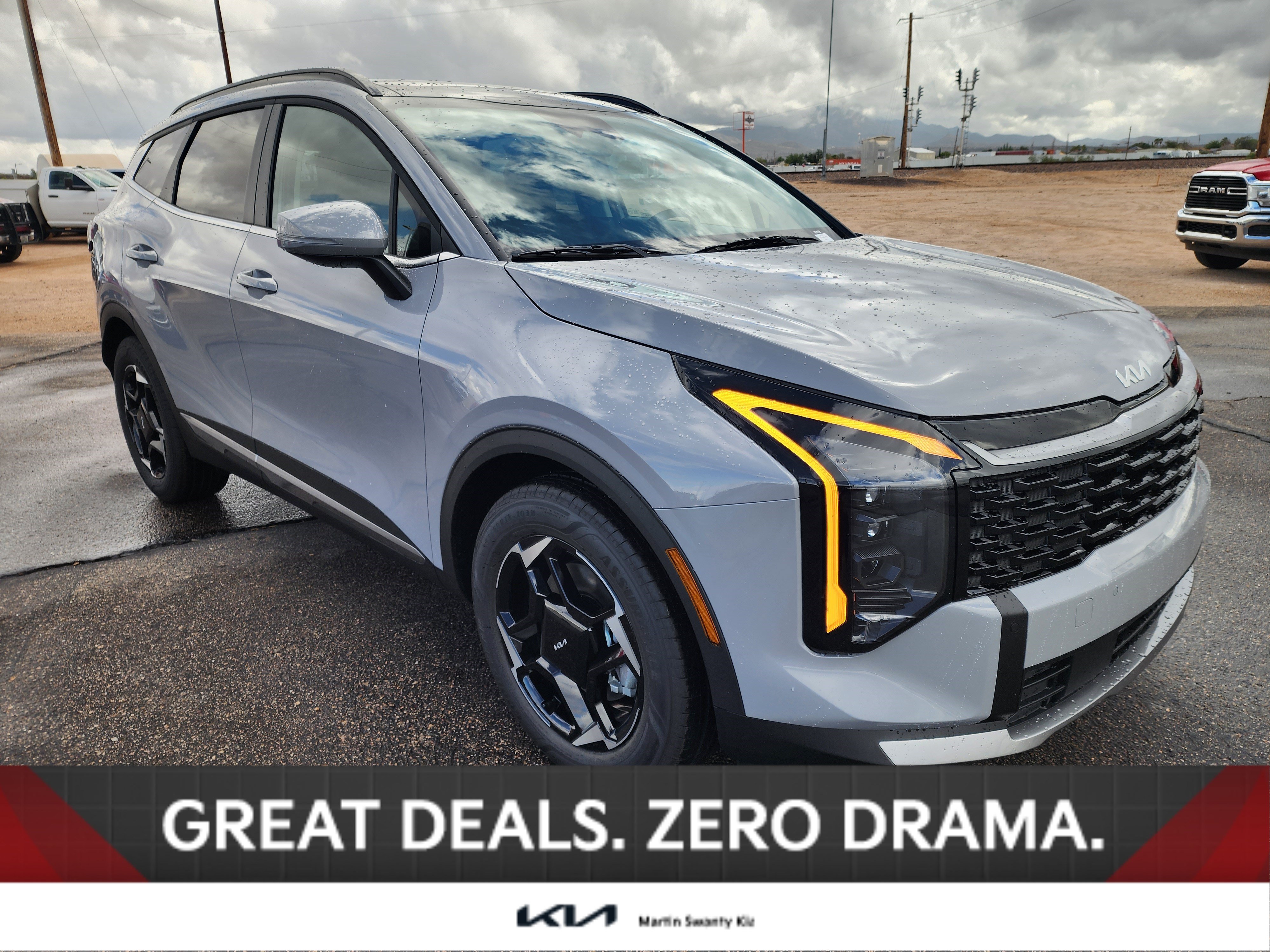 2027 Kia Sportage
