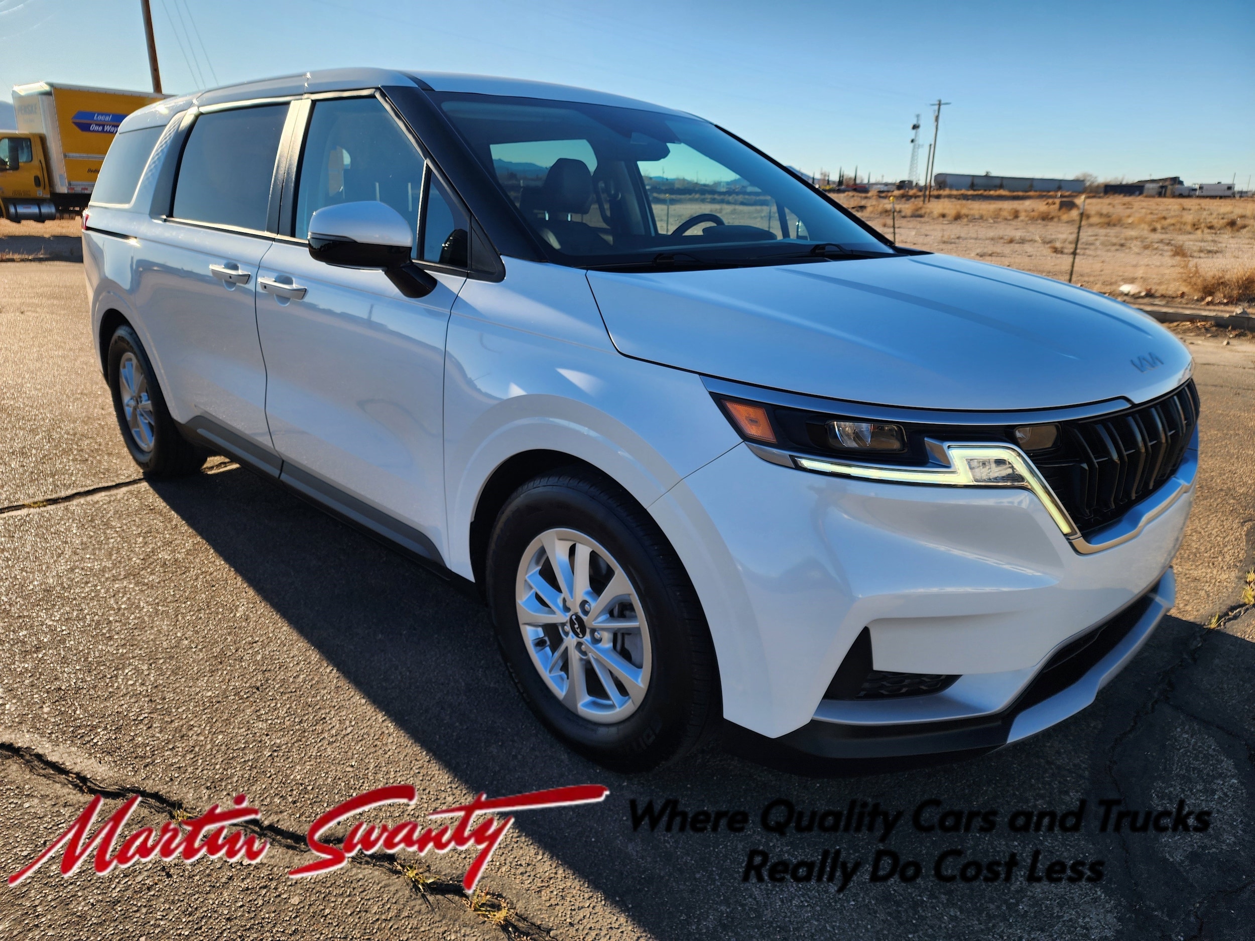 2022 Kia Carnival LX Seat Pkg's photo