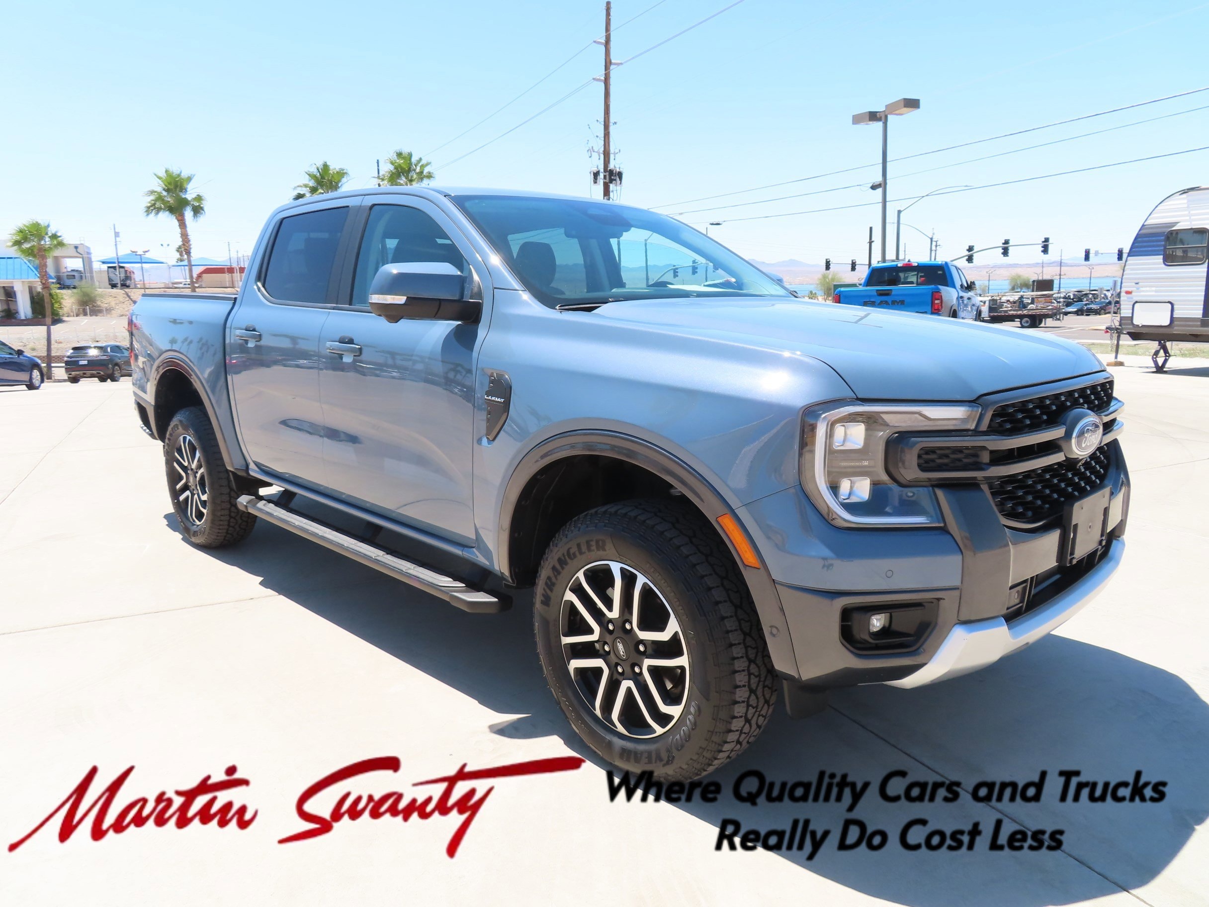 2024 Ford Ranger