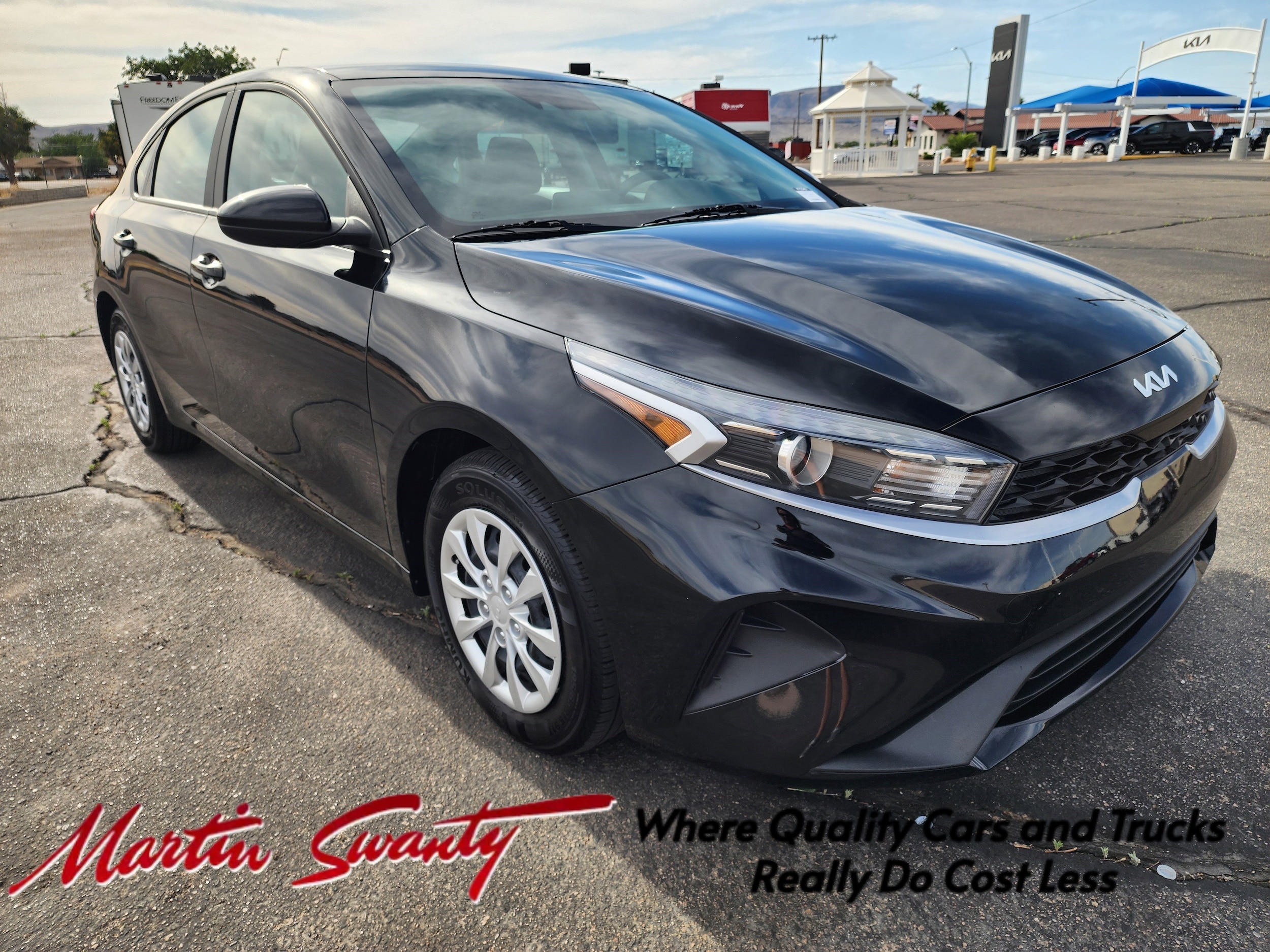 2024 Kia Forte LX