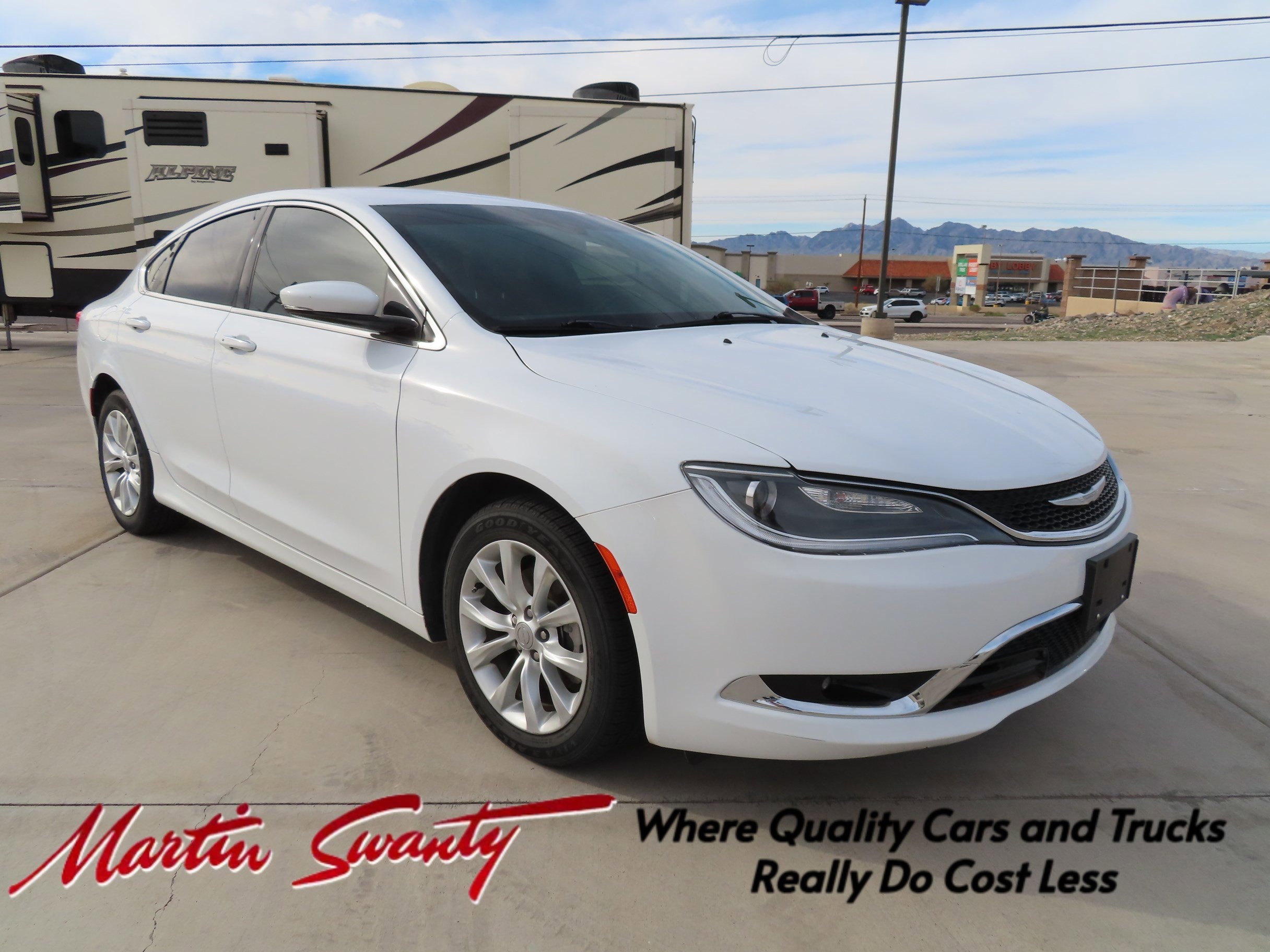 2015 Chrysler 200 C's photo
