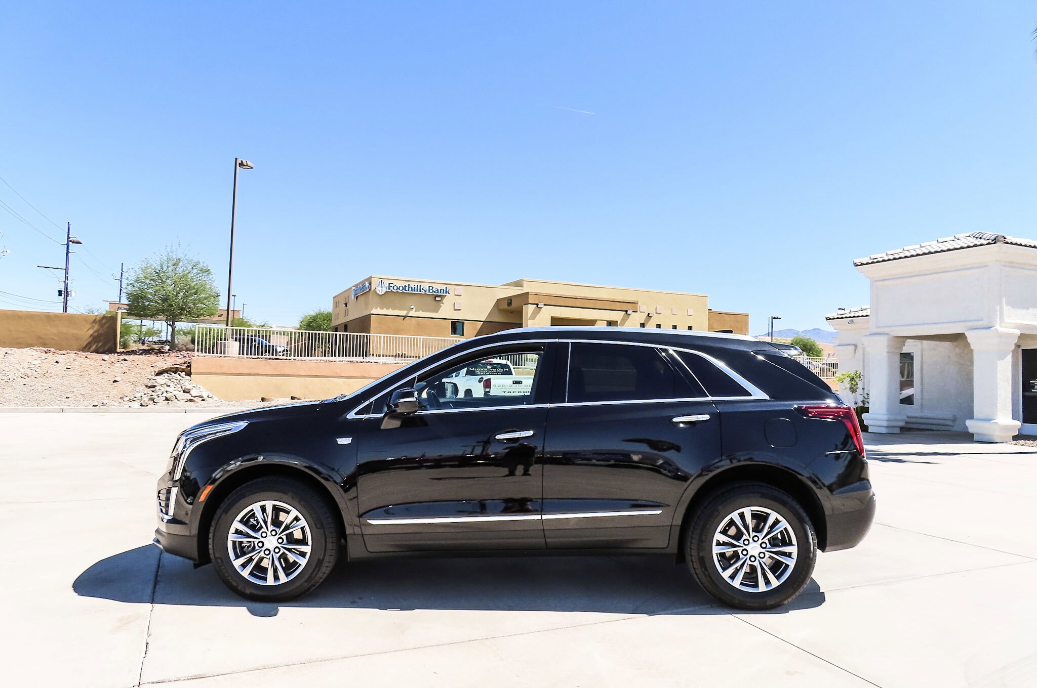 2021 Cadillac XT5 Premium Luxury photo 4