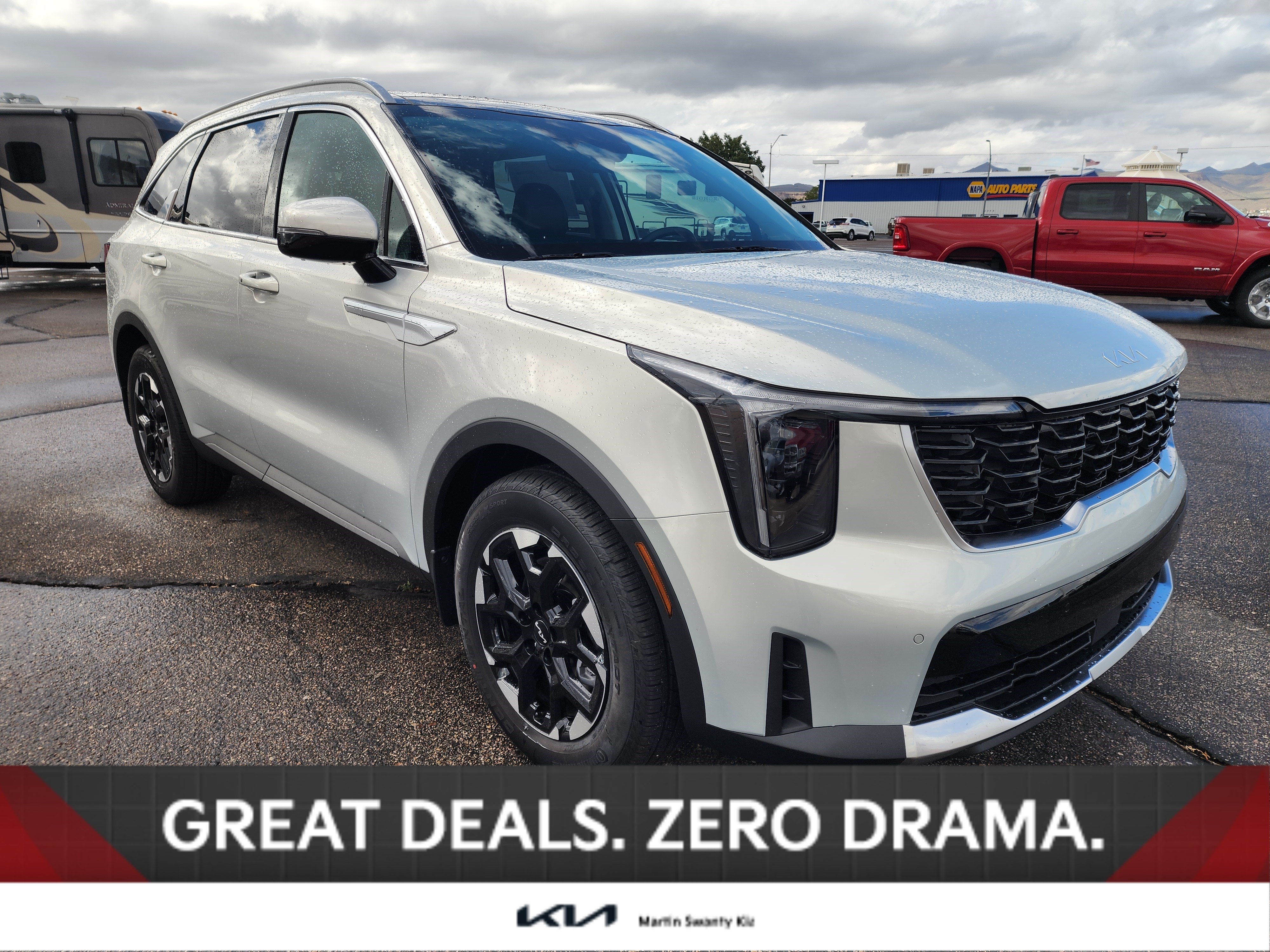 2026 Kia Sorento