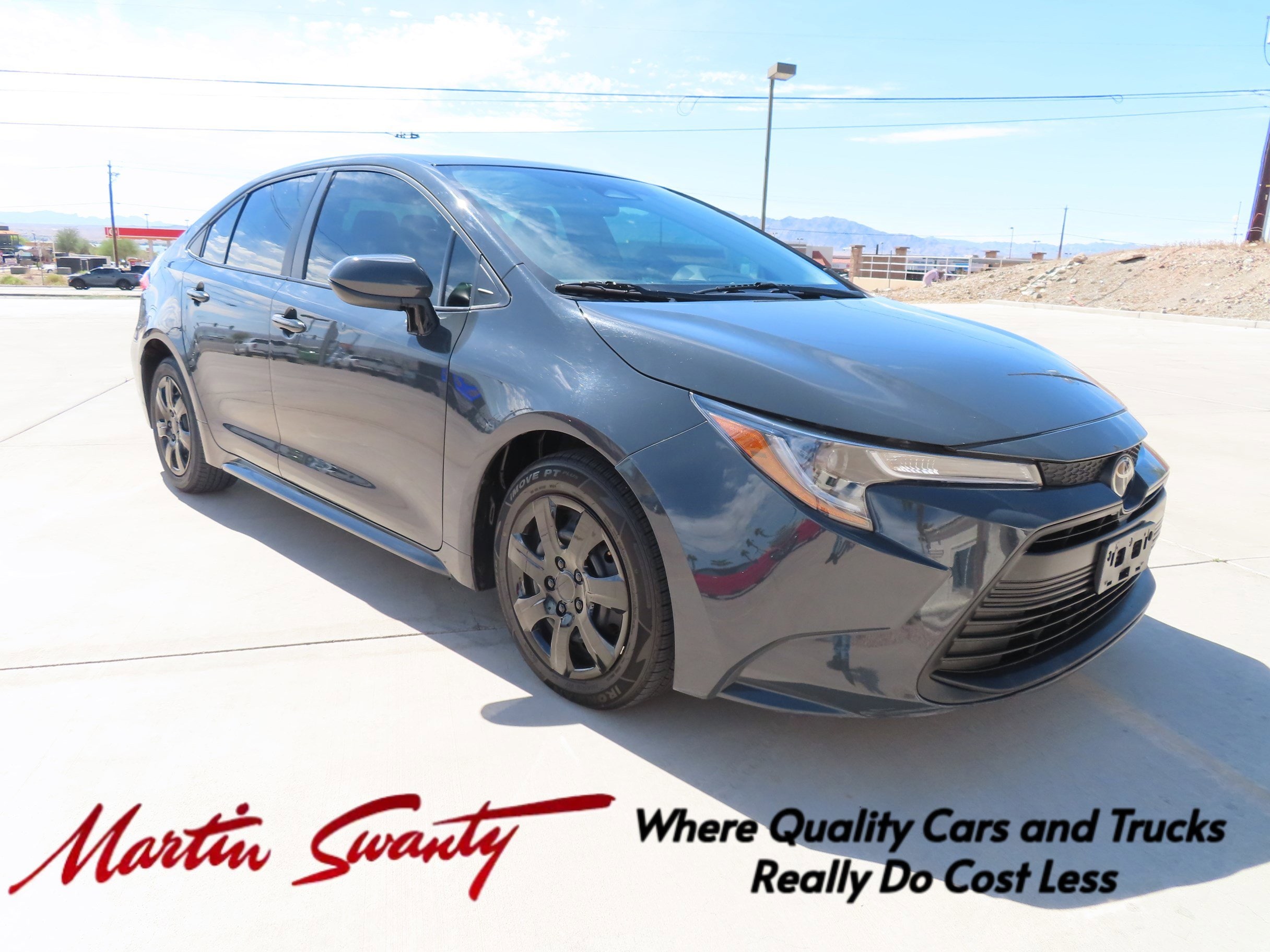 2023 Toyota Corolla LE