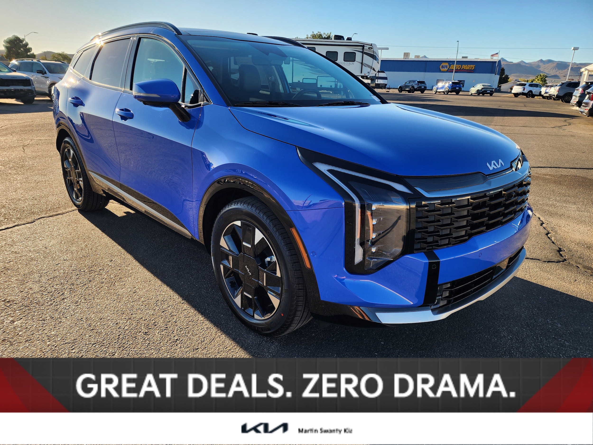 2026 Kia Sportage SX Prestige's photo