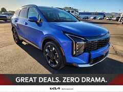 2026 Kia Sportage SX-Prestige SUV