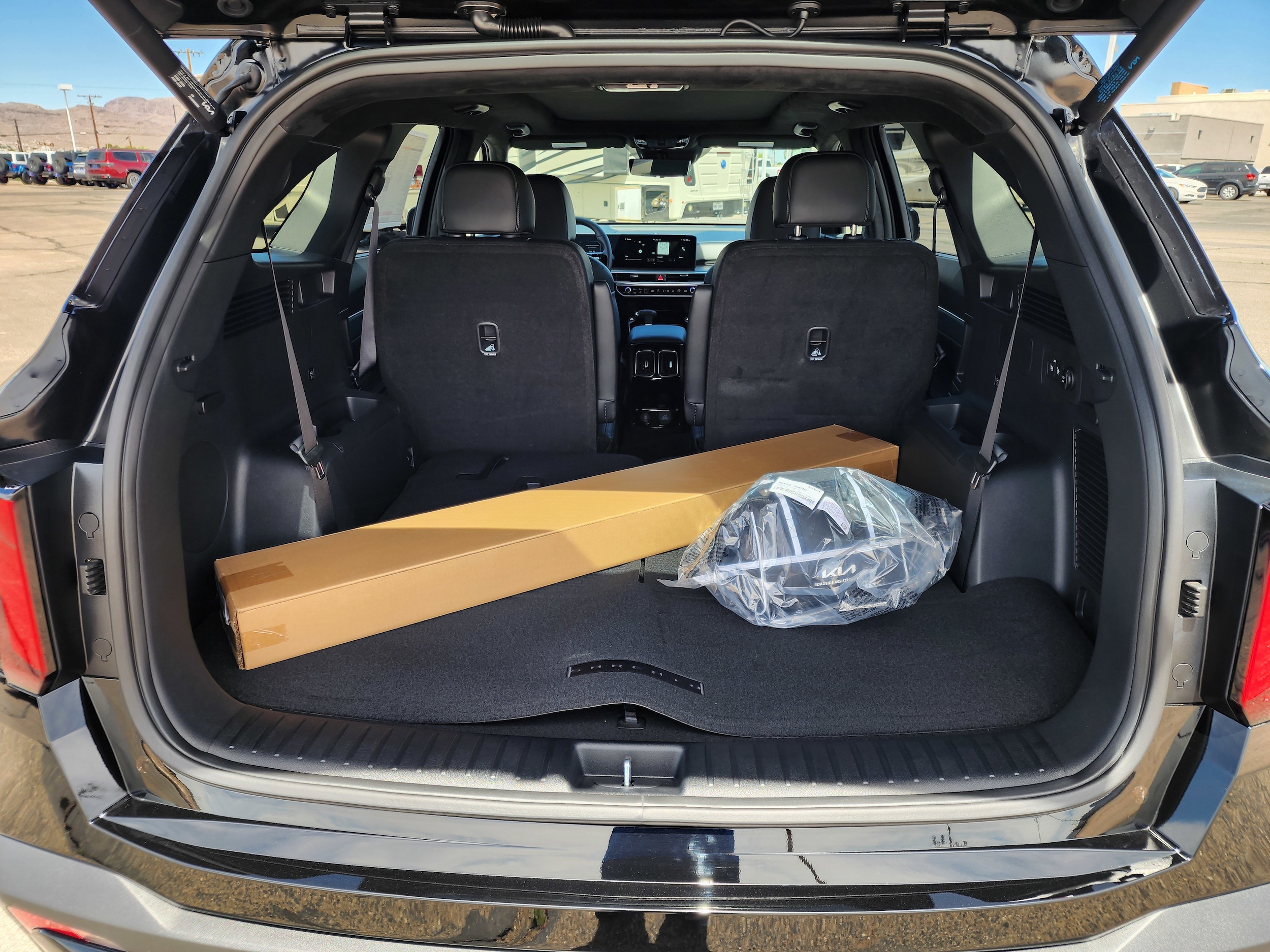 2026 Kia Sorento X-Line SX Prestige - Photo 13