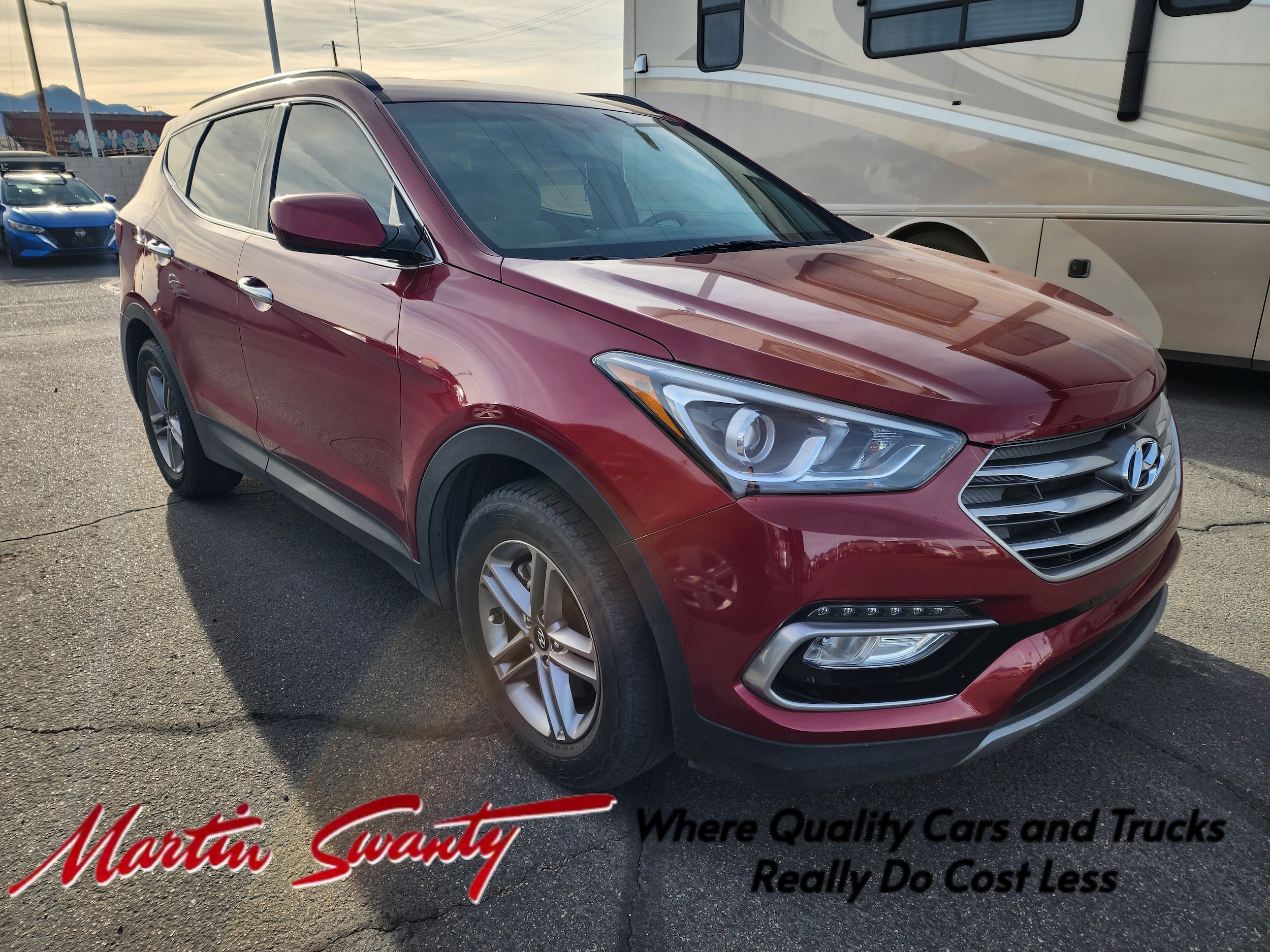 2017 Hyundai Santa Fe Sport