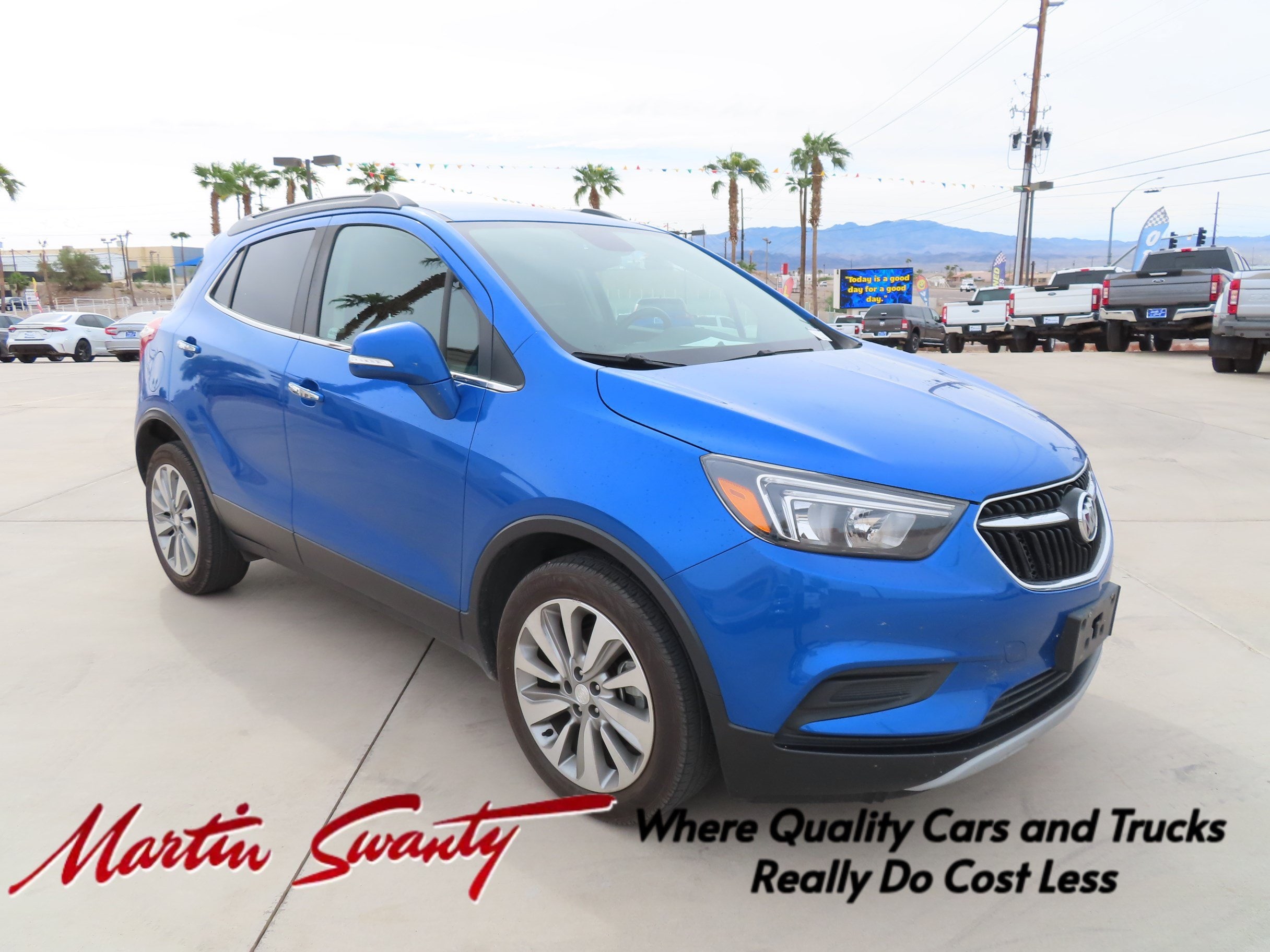 2017 Buick Encore