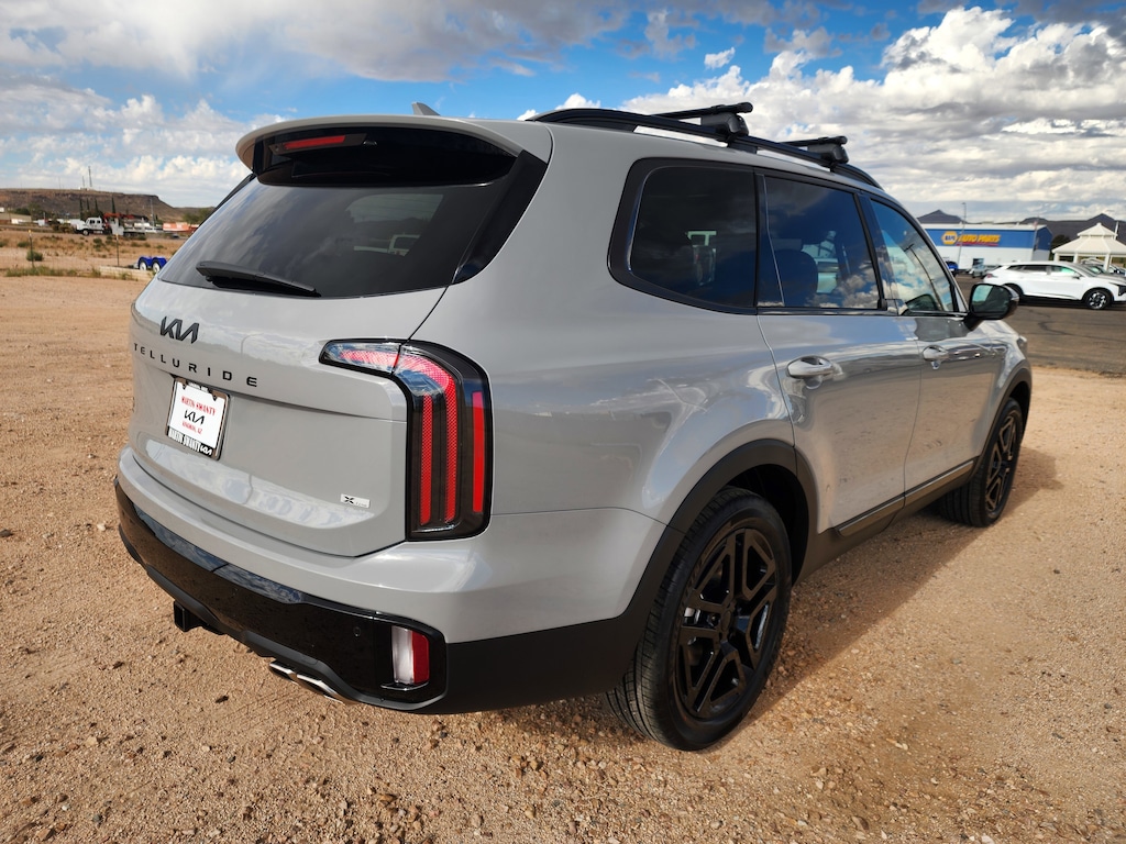 2025 Kia Telluride X-Line X-Pro photo 3
