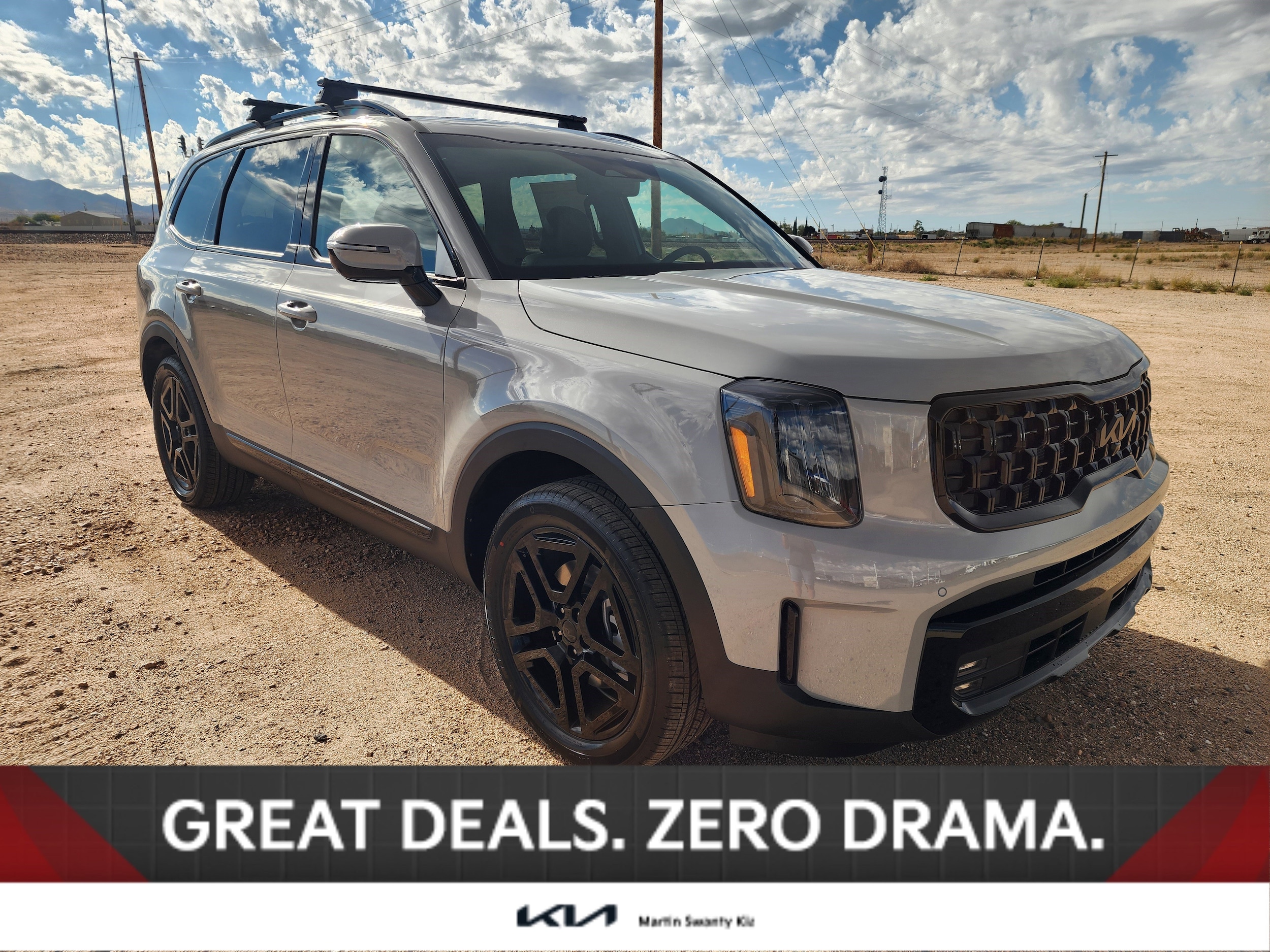 2025 Kia Telluride SX Prestige X-Line's photo