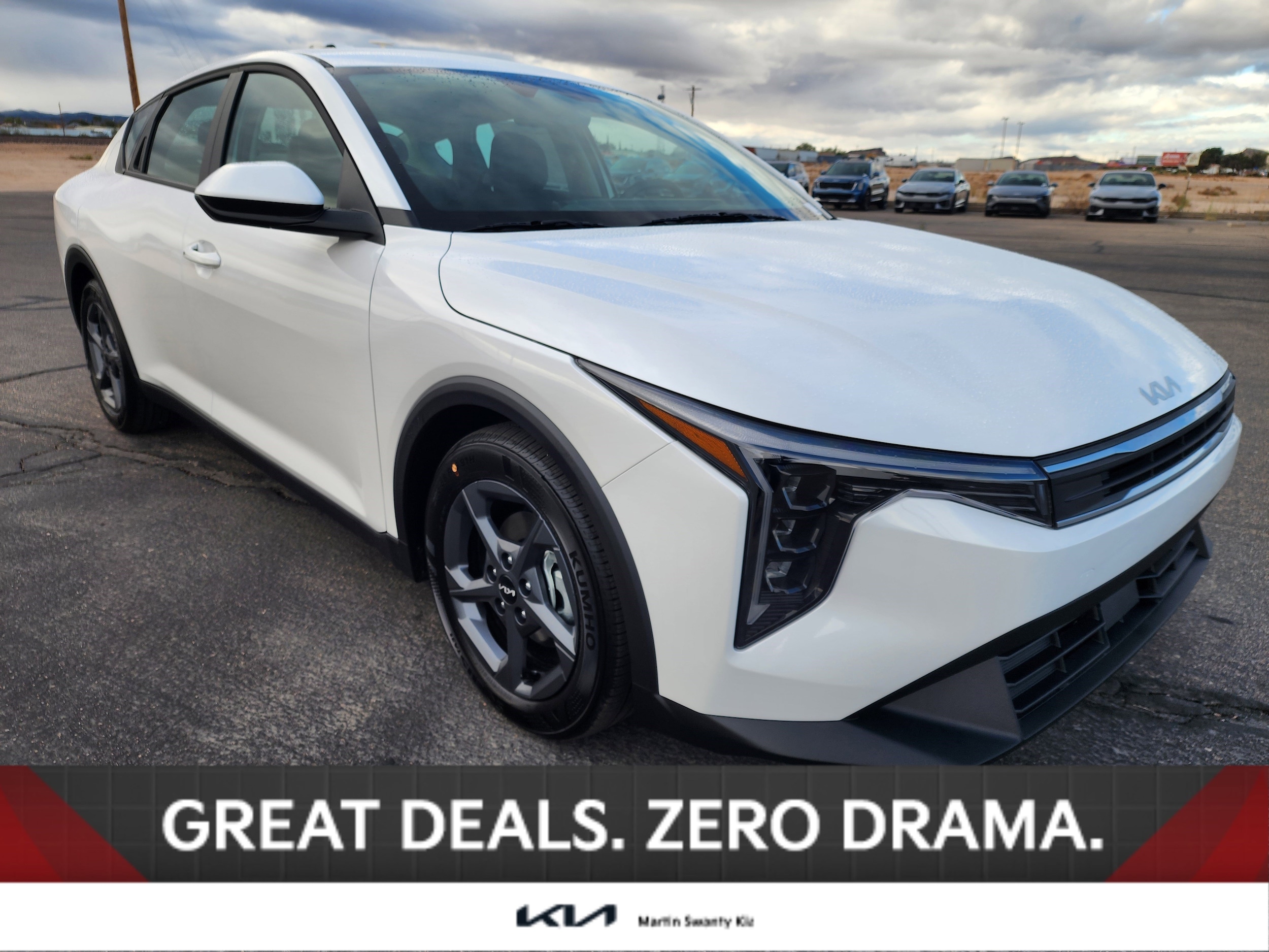 2025 Kia K4 LXS's photo