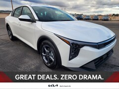 2025 Kia K4 LXS Sedan
