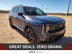 2027 Kia Telluride Hybrid X-Line SX SUV