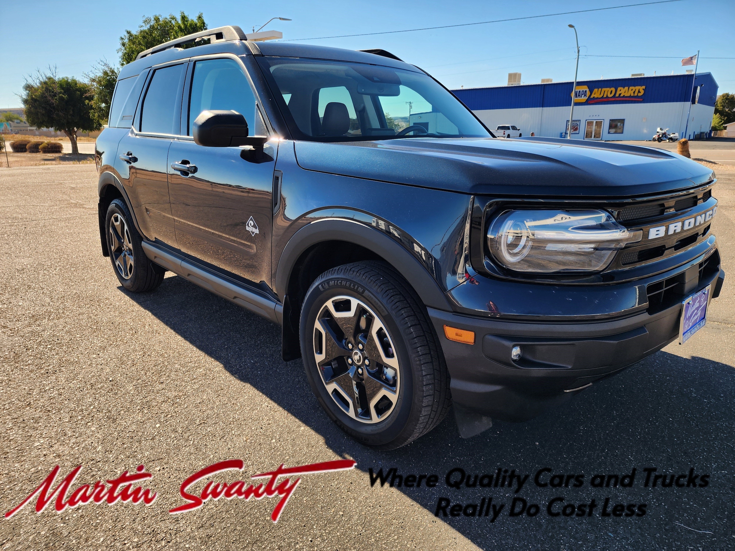 2023 Ford Bronco Sport