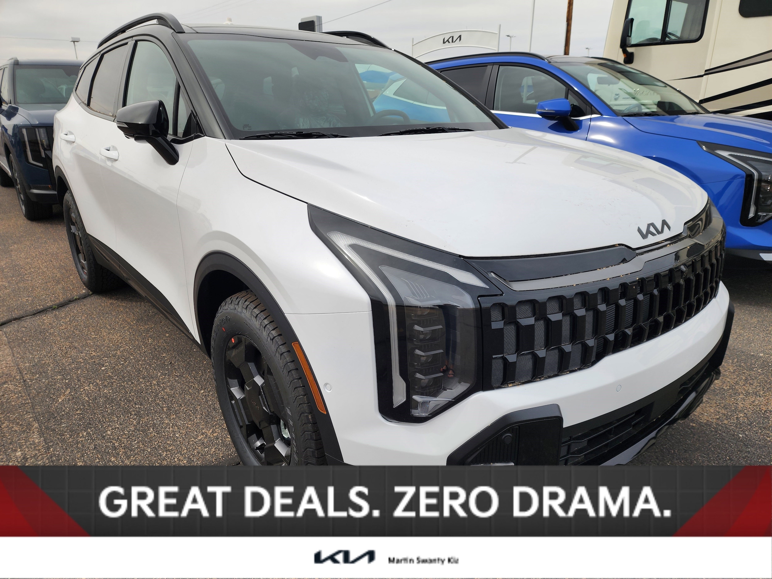 2026 Kia Sportage