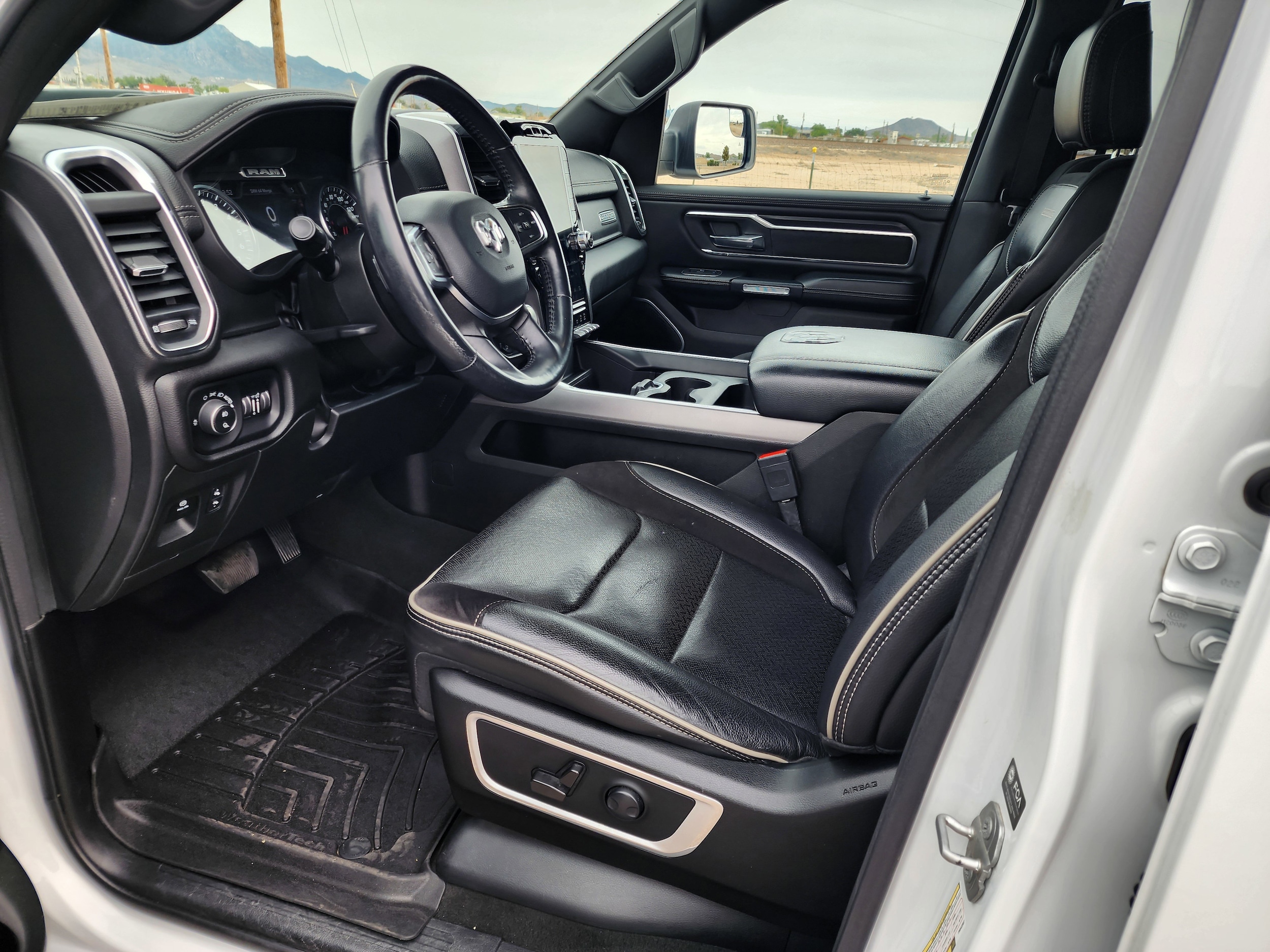 2023 RAM Ram 1500 Pickup Laramie - Photo 15