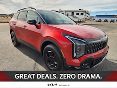 2026 Kia Sportage X-Pro Prestige SUV