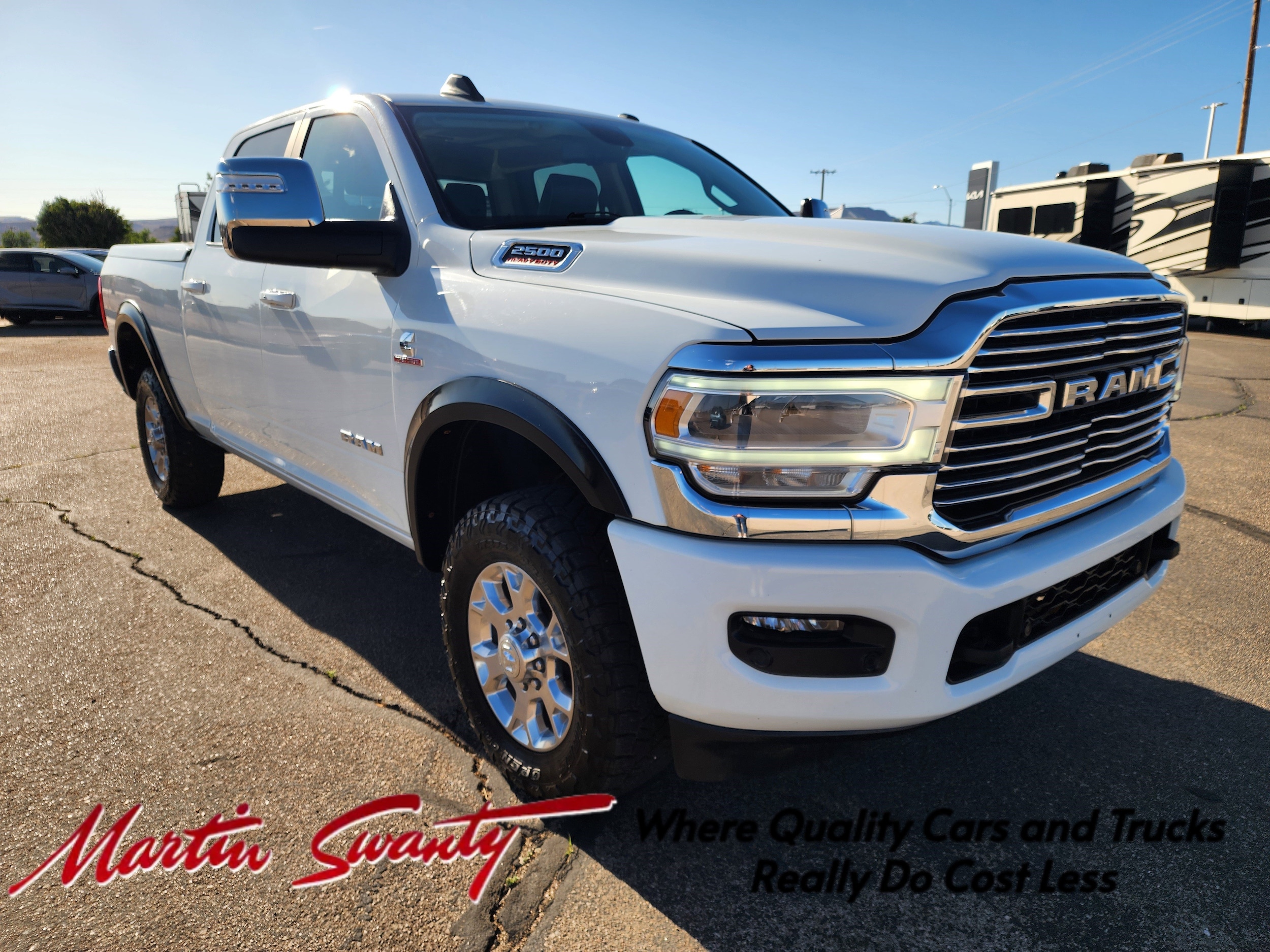 2024 RAM 2500 Laramie 4X4 Crew Cab SWB's photo
