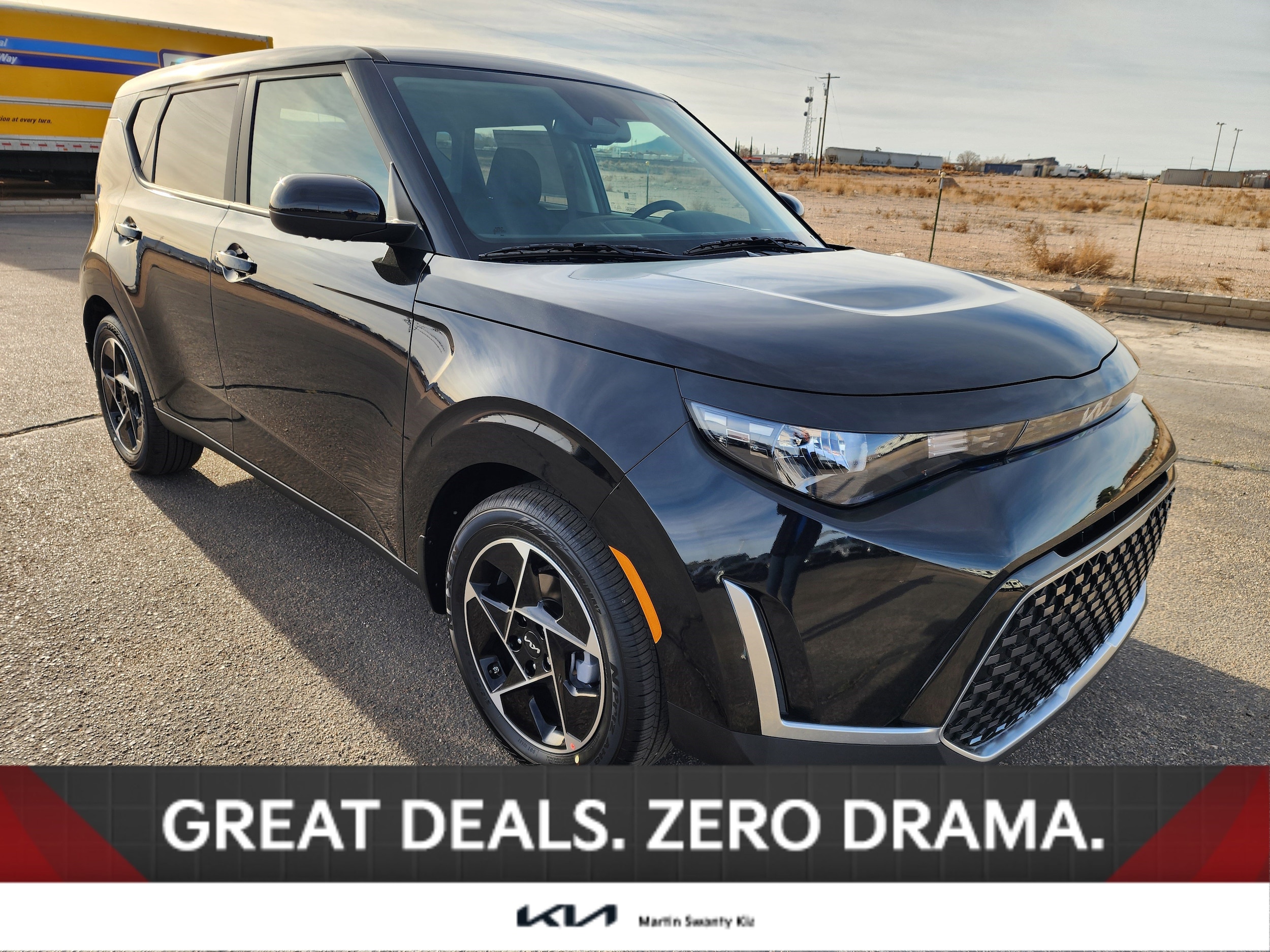 2025 Kia Soul EX's photo