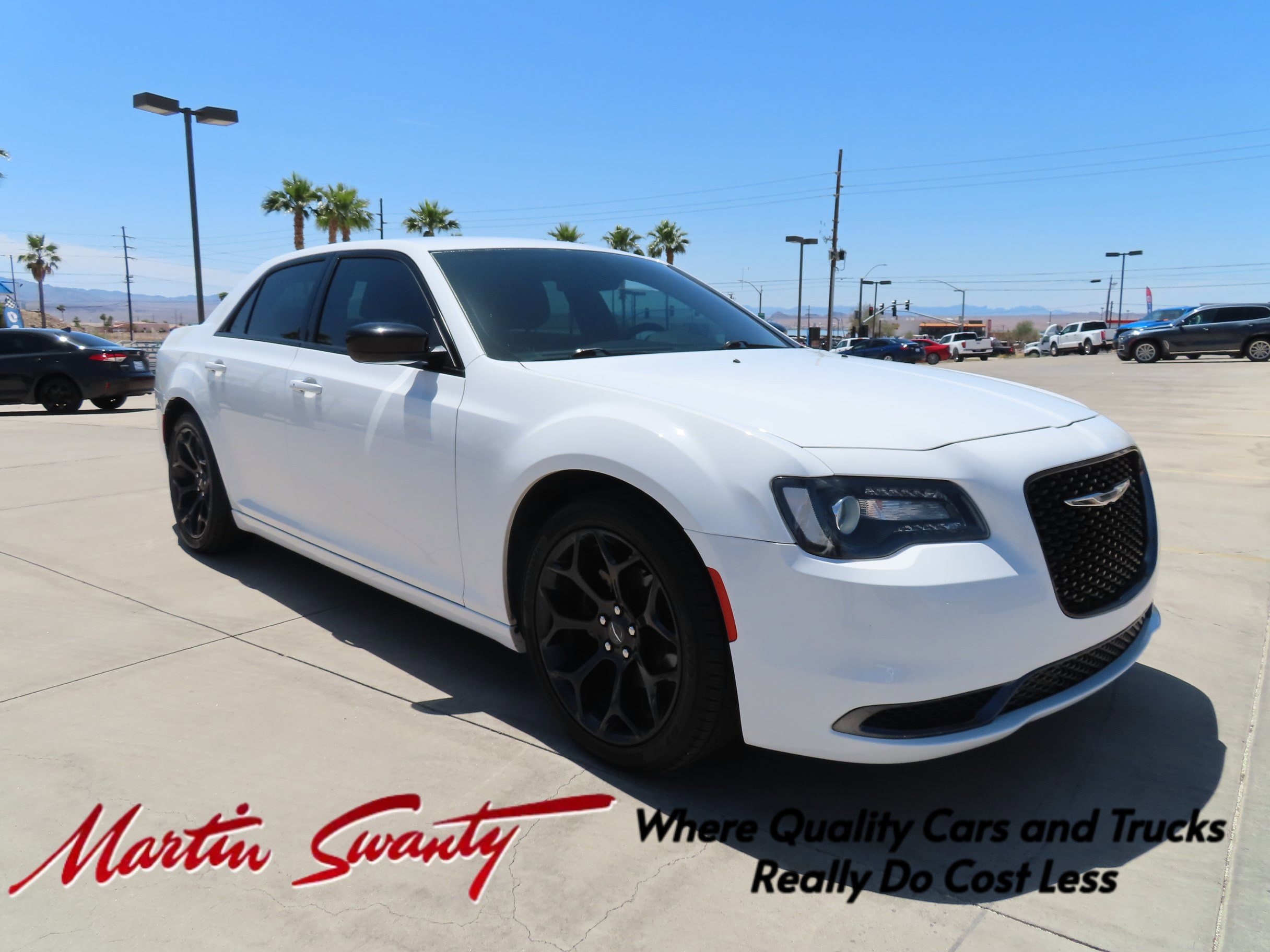 2019 Chrysler 300 Touring