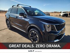 2026 Kia Sorento S SUV