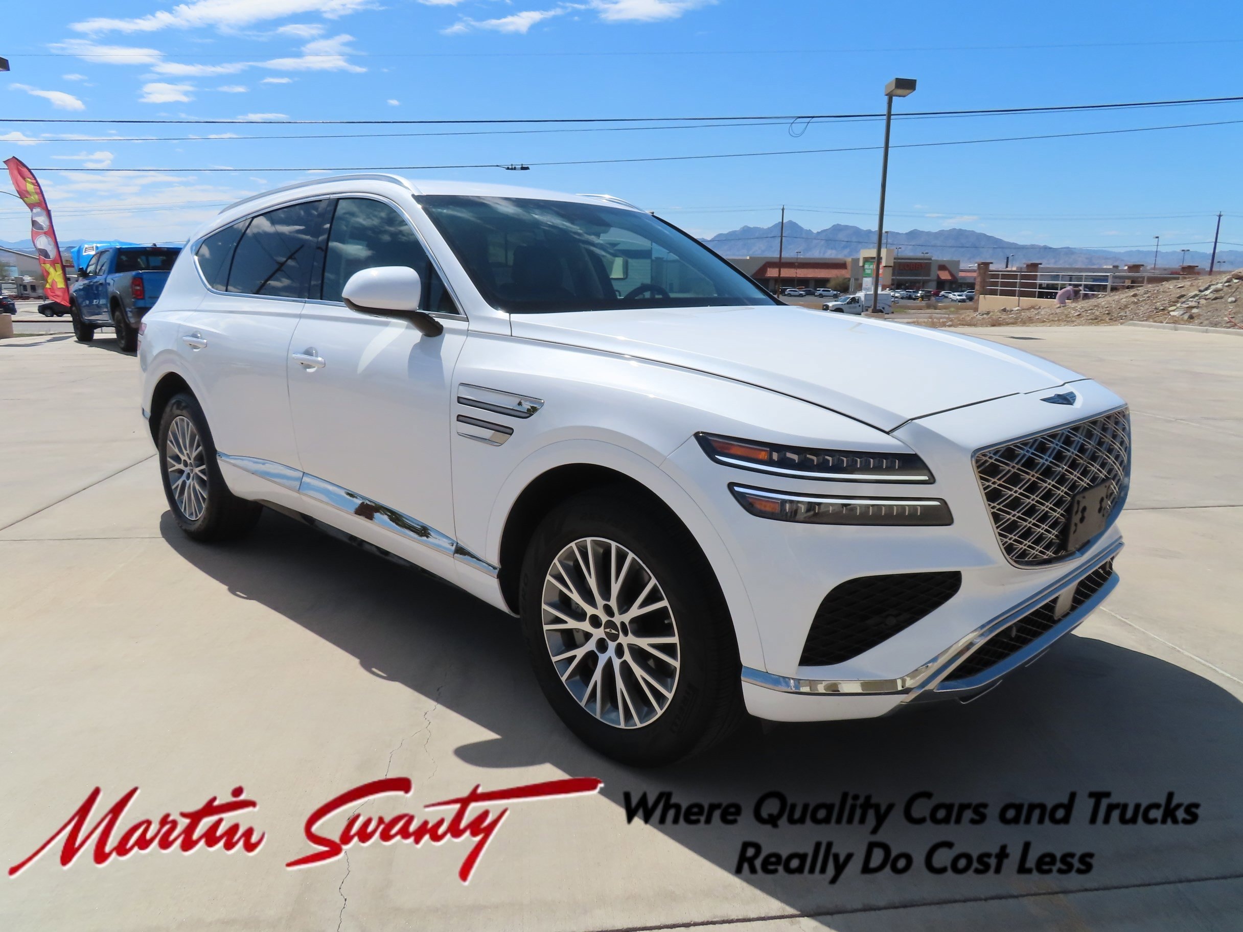 2025 Genesis GV80 2.5T Standard AWD's photo