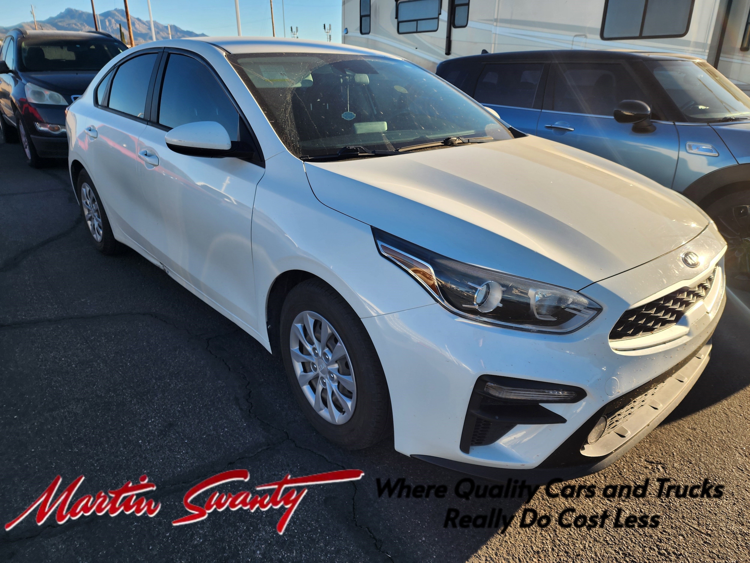 2021 Kia Forte FE
