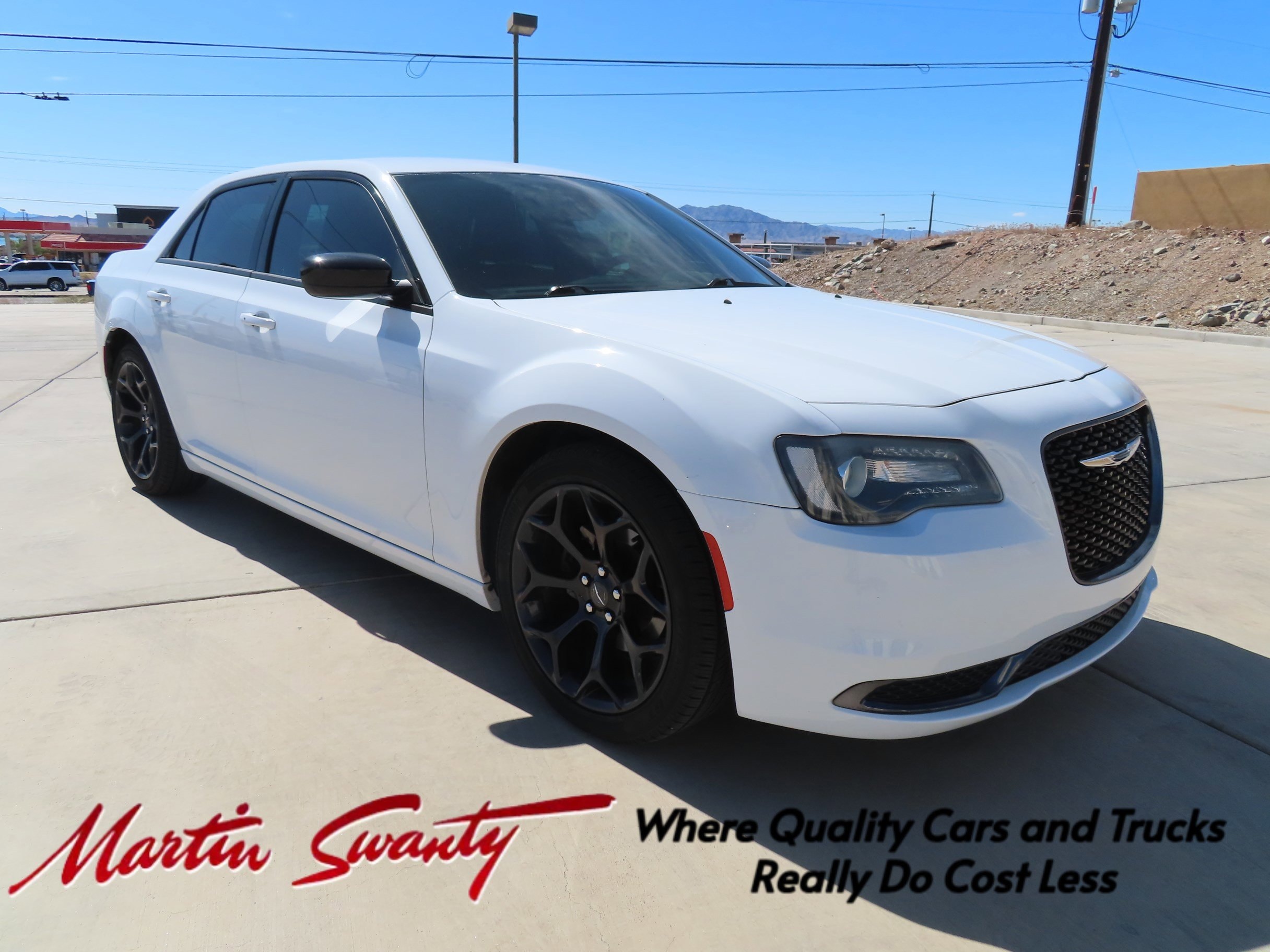 2019 Chrysler 300 Touring