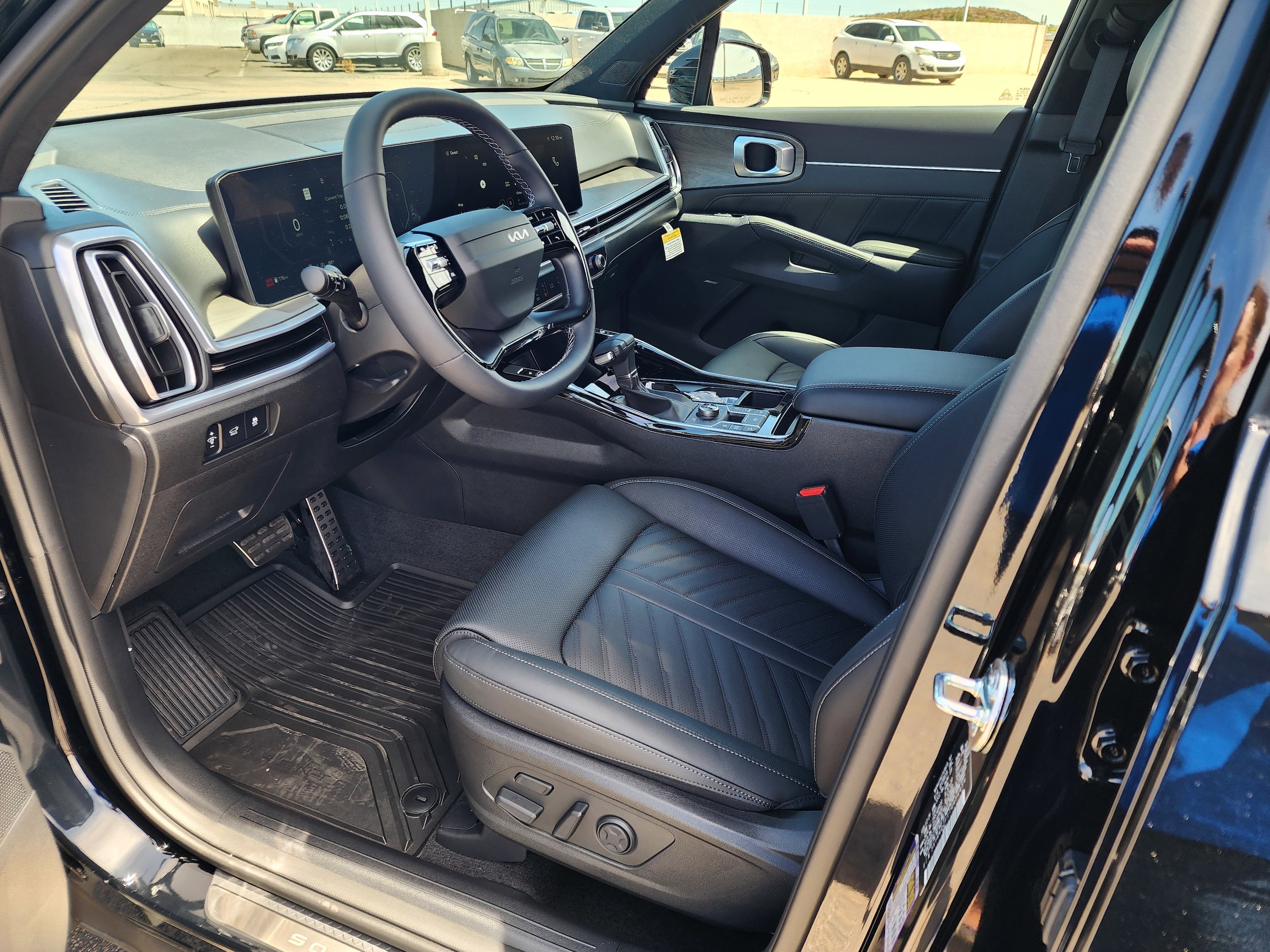 2026 Kia Sorento X-Line SX Prestige - Photo 14