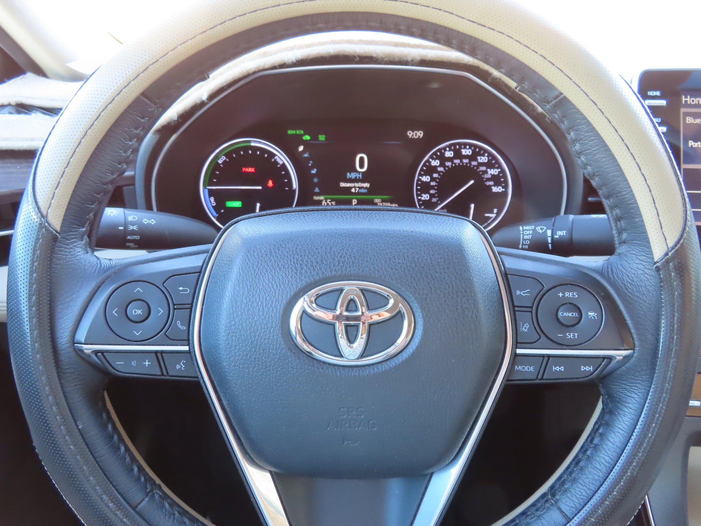 2021 Toyota Avalon XLE - Photo 16