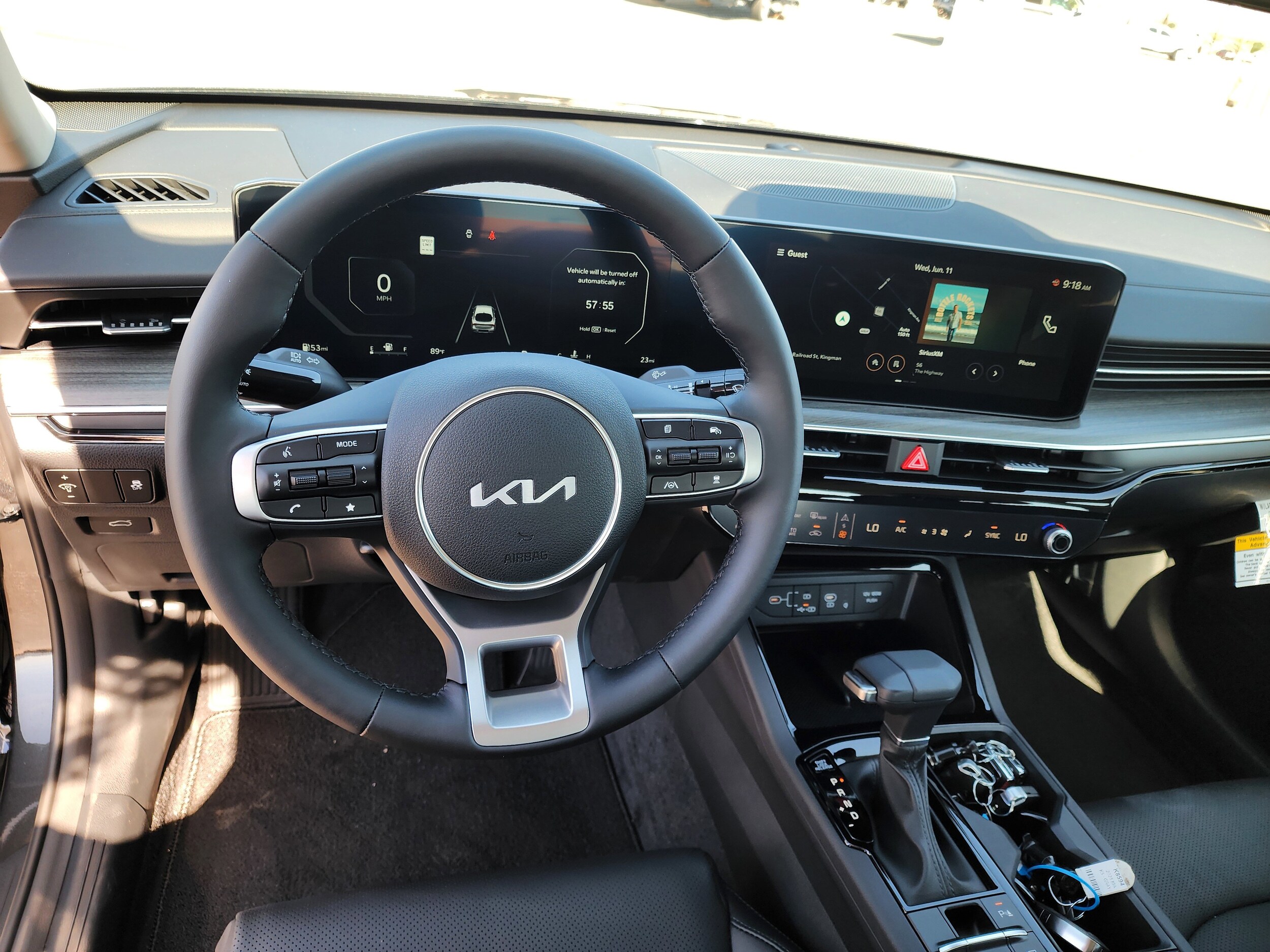 2025 Kia K5 EX photo 2