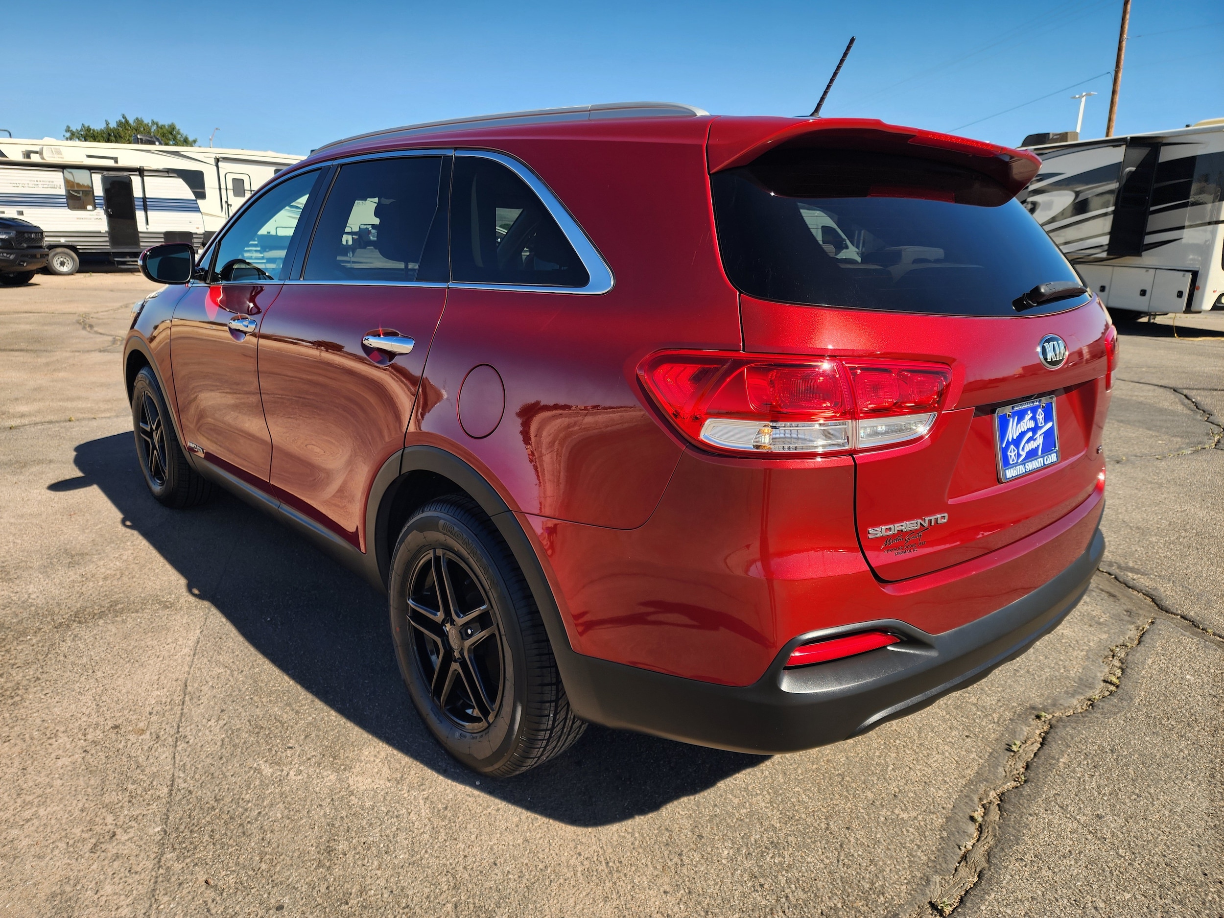 2017 Kia Sorento LX - Photo 6