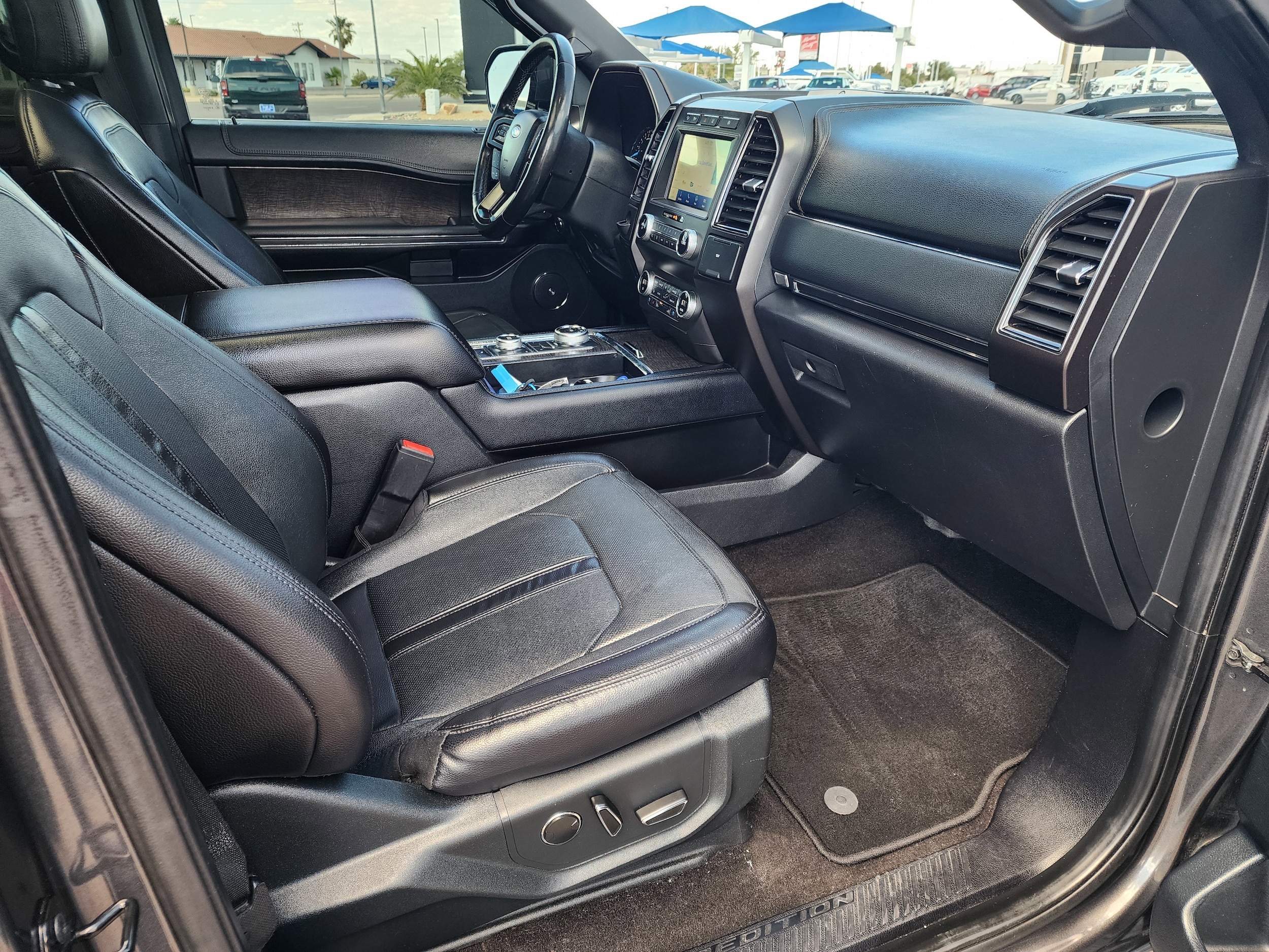 2020 Ford Expedition Limited - Photo 13
