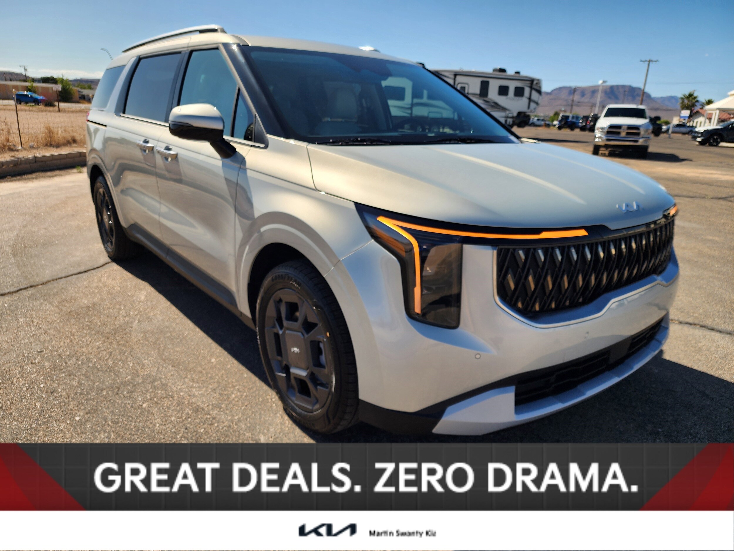2026 Kia Carnival