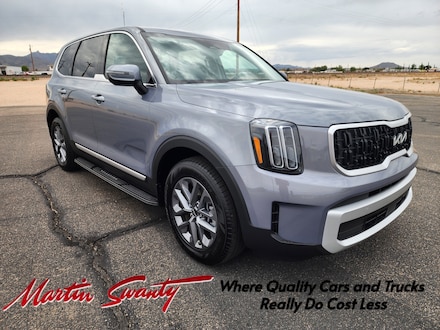 2025 Kia Telluride LX SUV