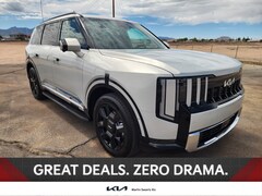 2027 Kia Telluride Hybrid SX SUV