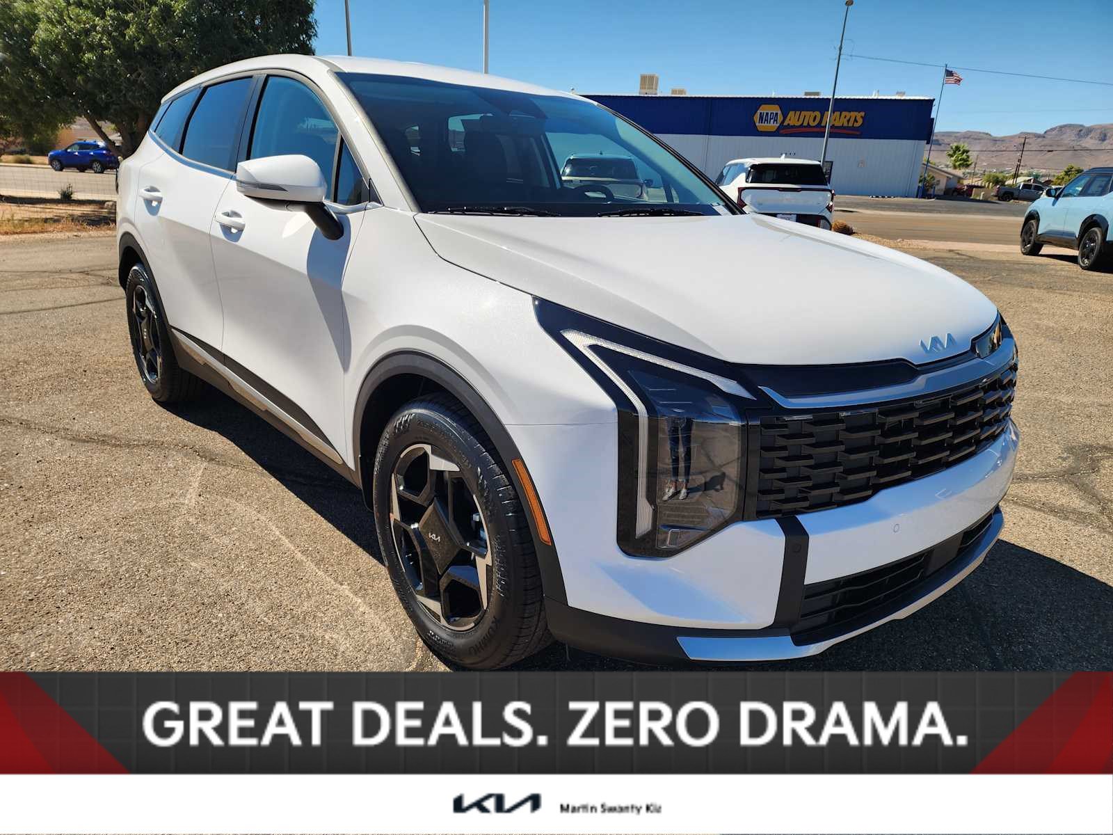 2026 Kia Sportage