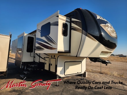 2018 Keystone Alpine