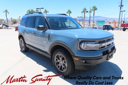 2022 Ford Bronco Sport Big Bend SUV