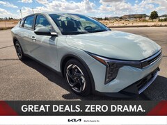 2025 Kia K4 EX Sedan