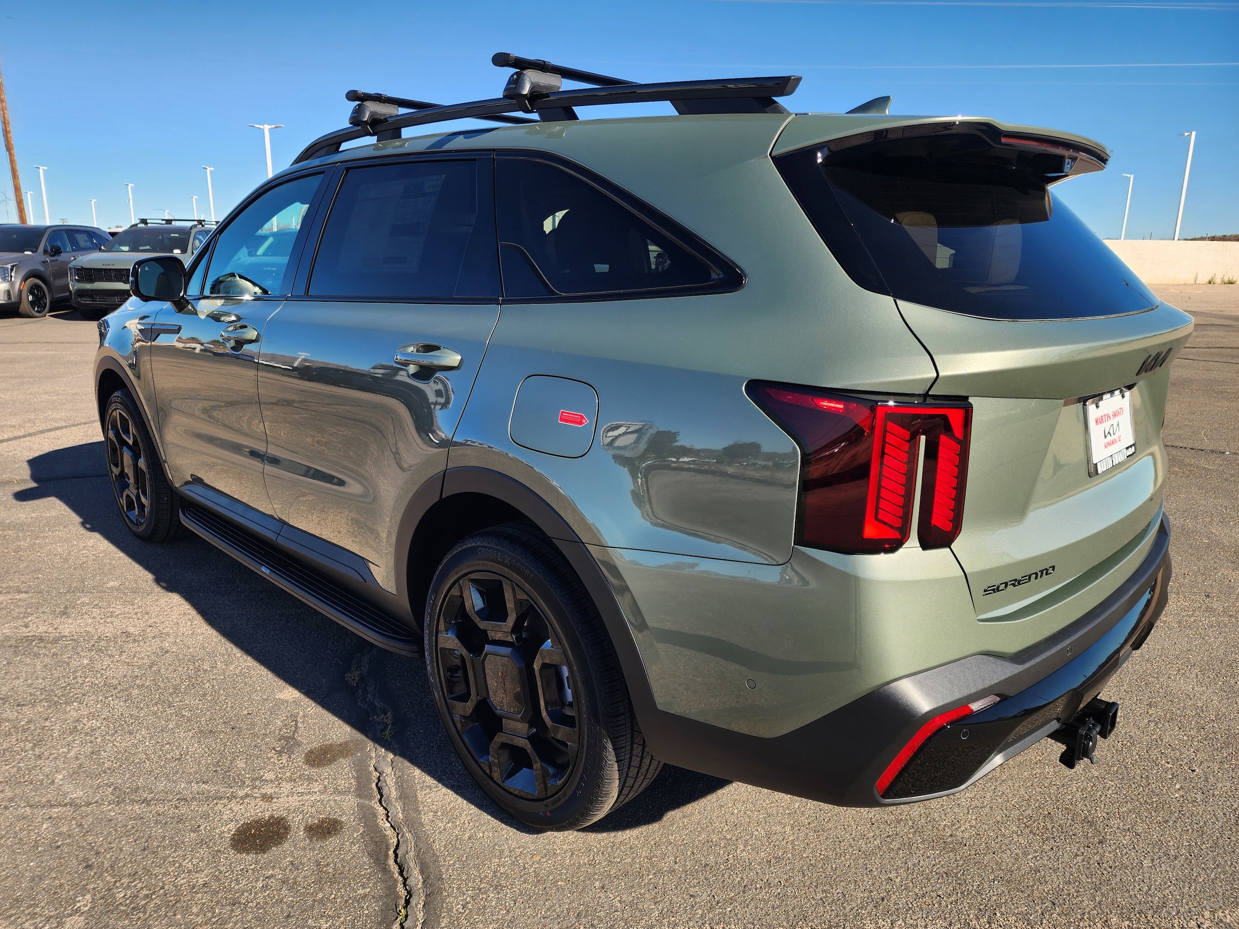 2026 Kia Sorento X-Line SX Prestige - Photo 7
