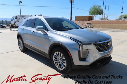 2024 CADILLAC XT4 Premium Luxury SUV