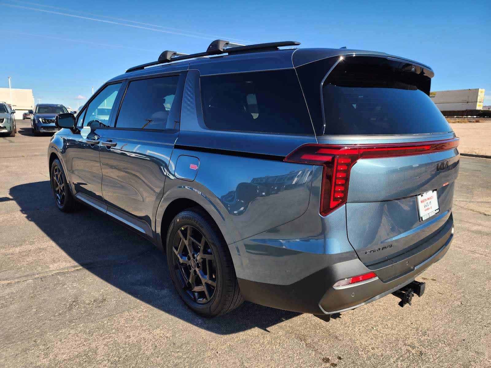 2026 Kia Carnival SX Prestige - Photo 6