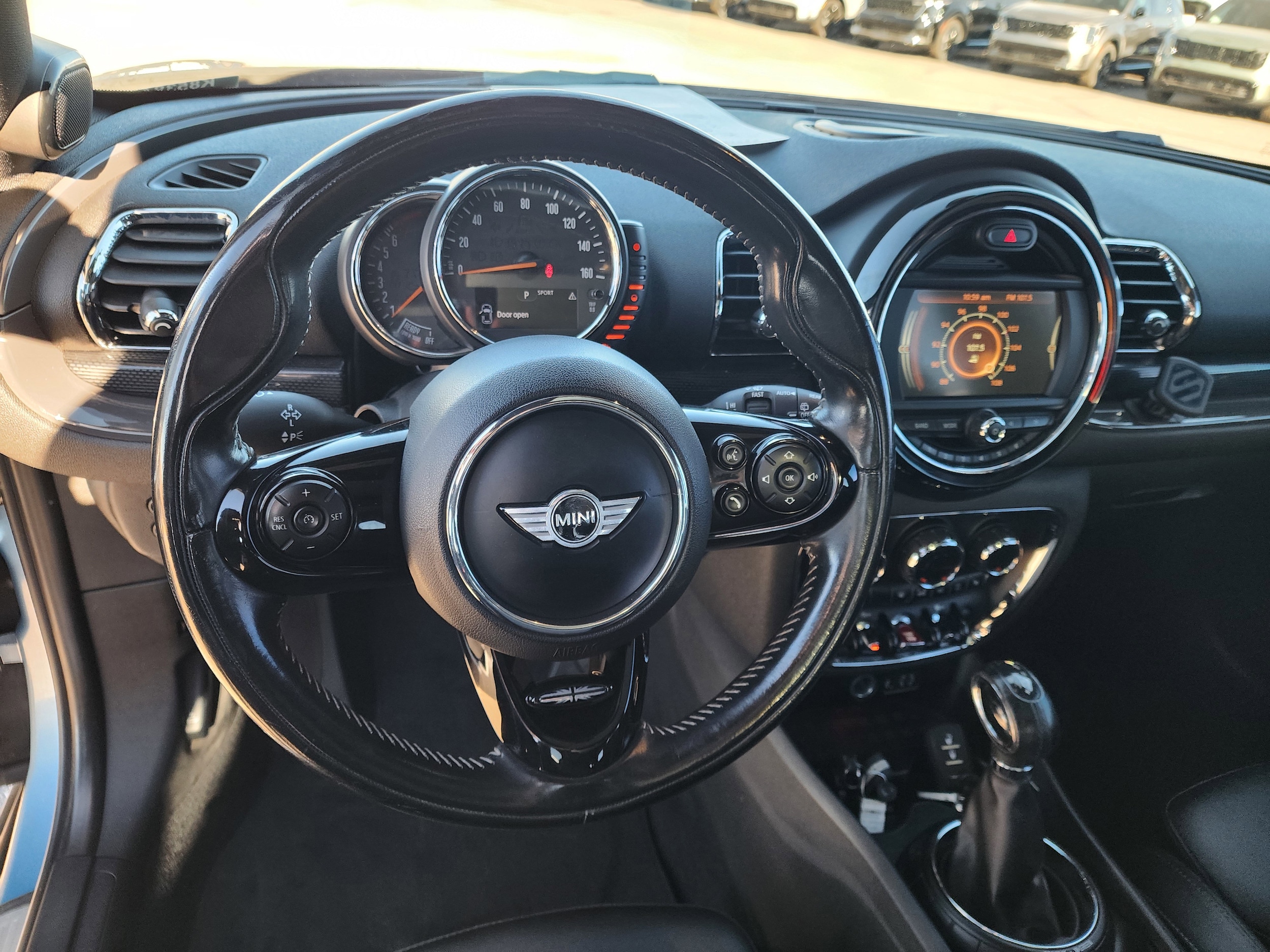 Used 2017 MINI Clubman S with VIN WMWLU5C38H2G02245 for sale in Kingman, AZ