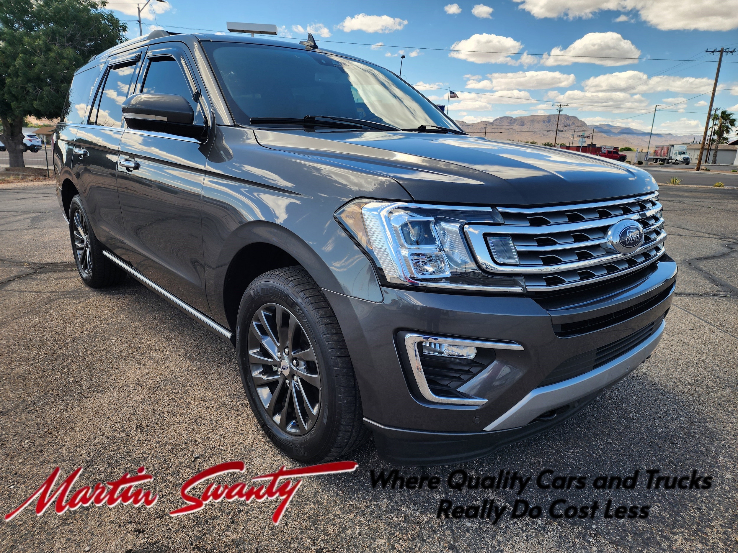 2020 Ford Expedition Limited 4X4's photo