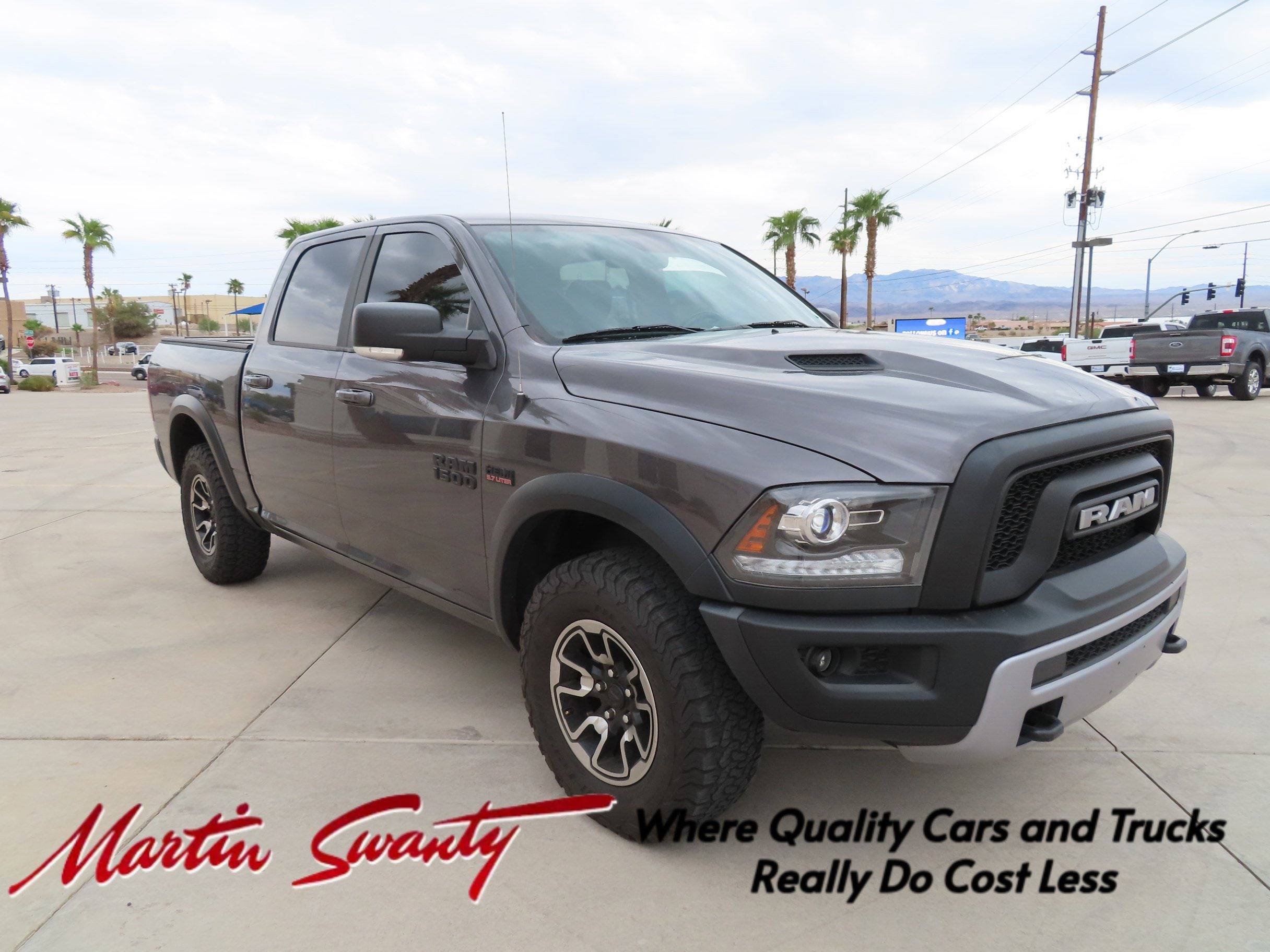 2017 RAM Ram 1500 Pickup