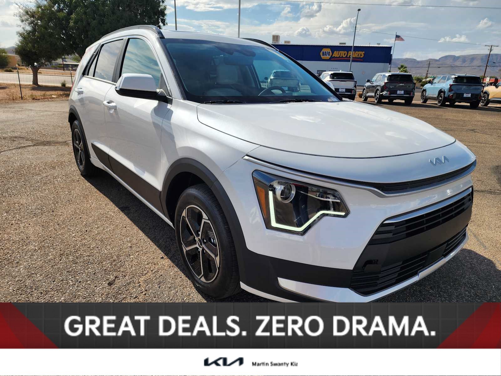 2026 Kia Niro EX